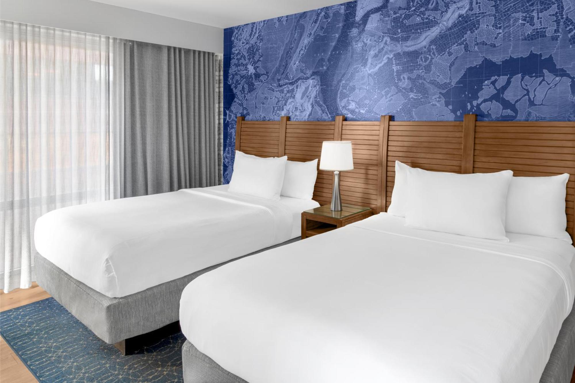 Fairfield By Marriott Manhattan/financial District Hotel New York
