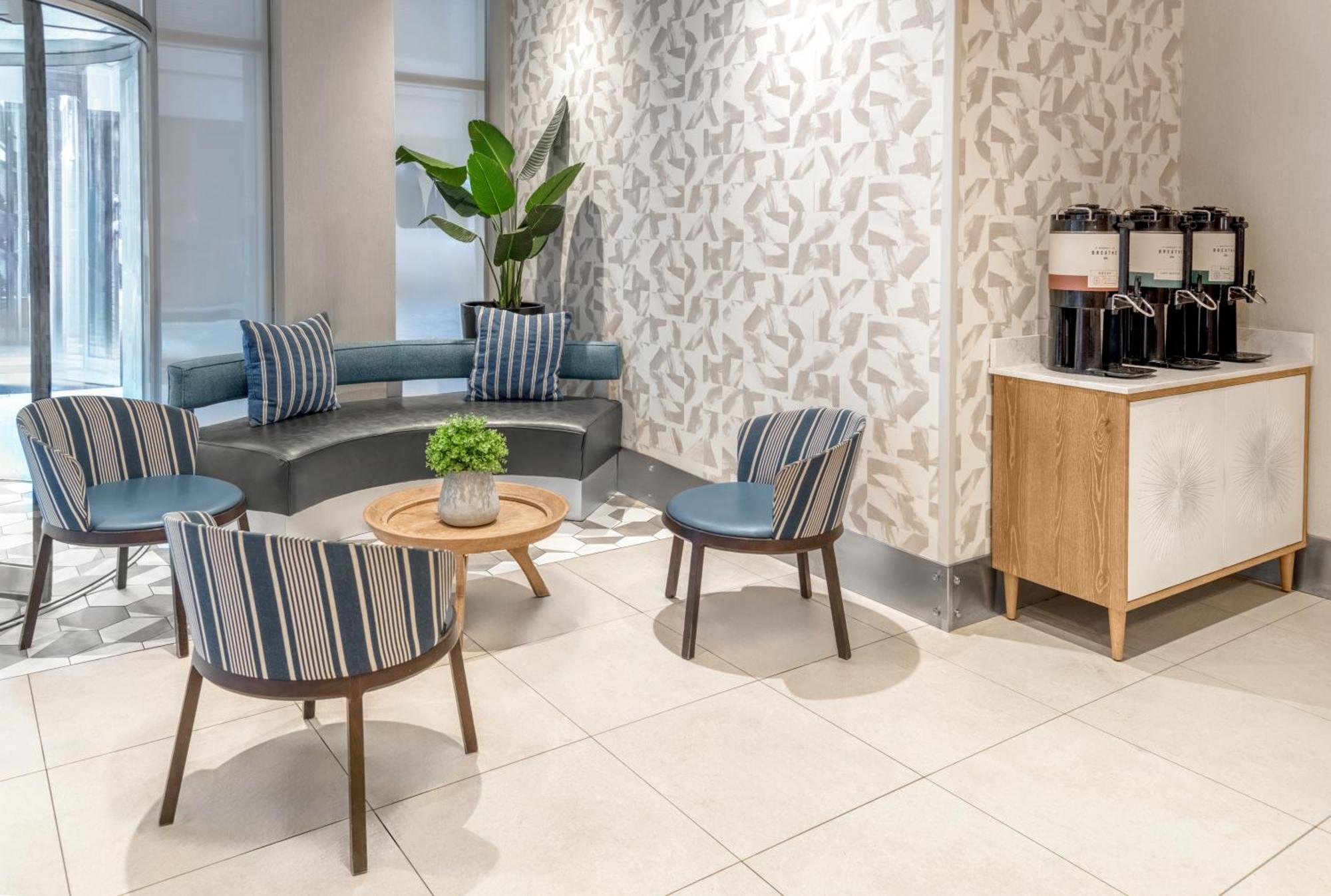 Hotel Fairfield By Marriott Manhattan/financial District New York