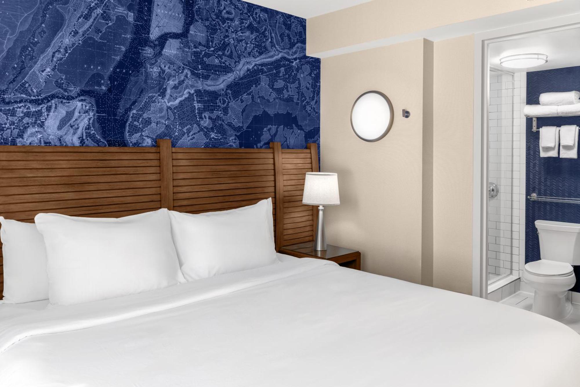 Fairfield By Marriott Manhattan/financial District 3* New York