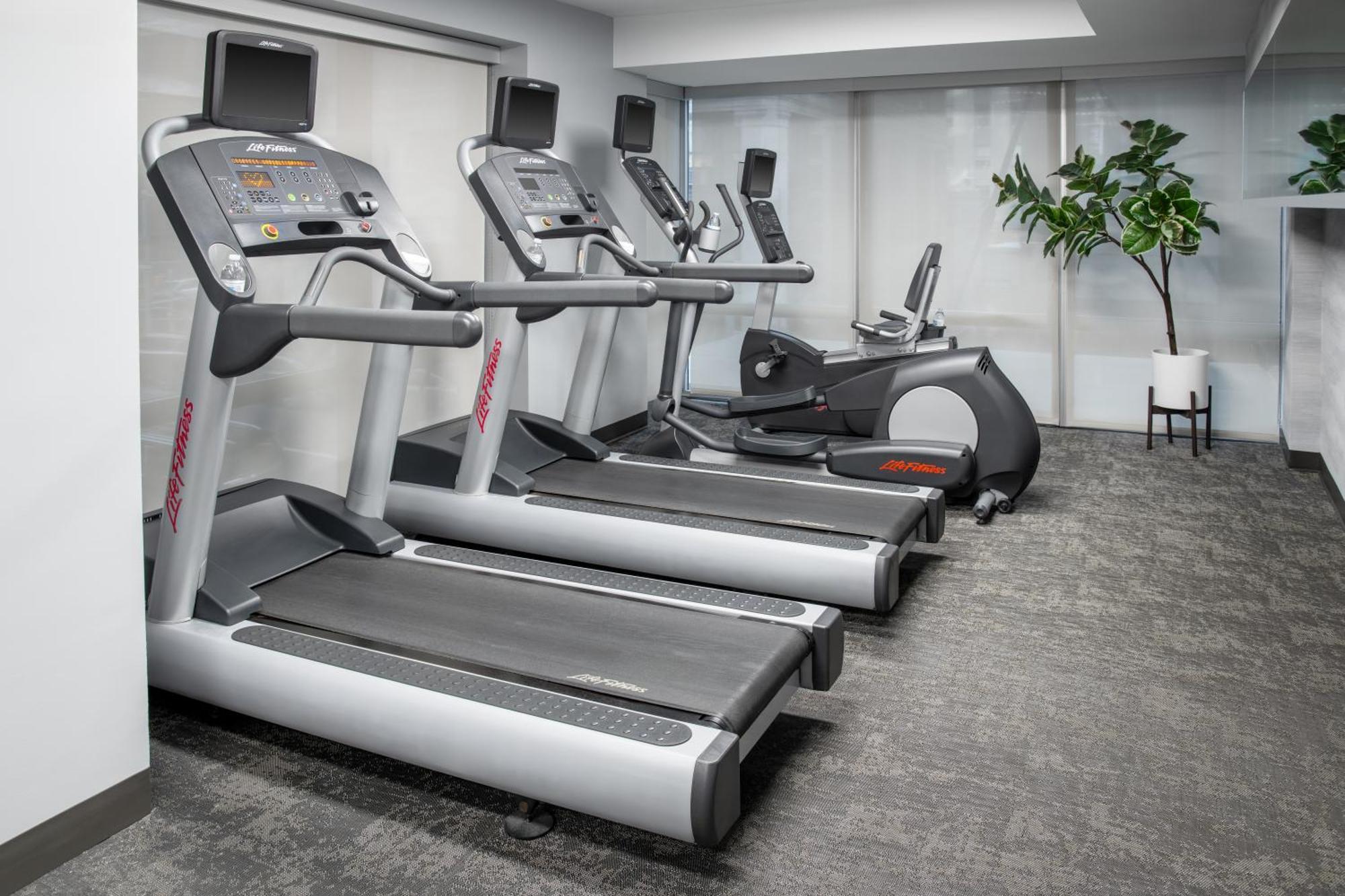 Fairfield By Marriott Manhattan/financial District New York