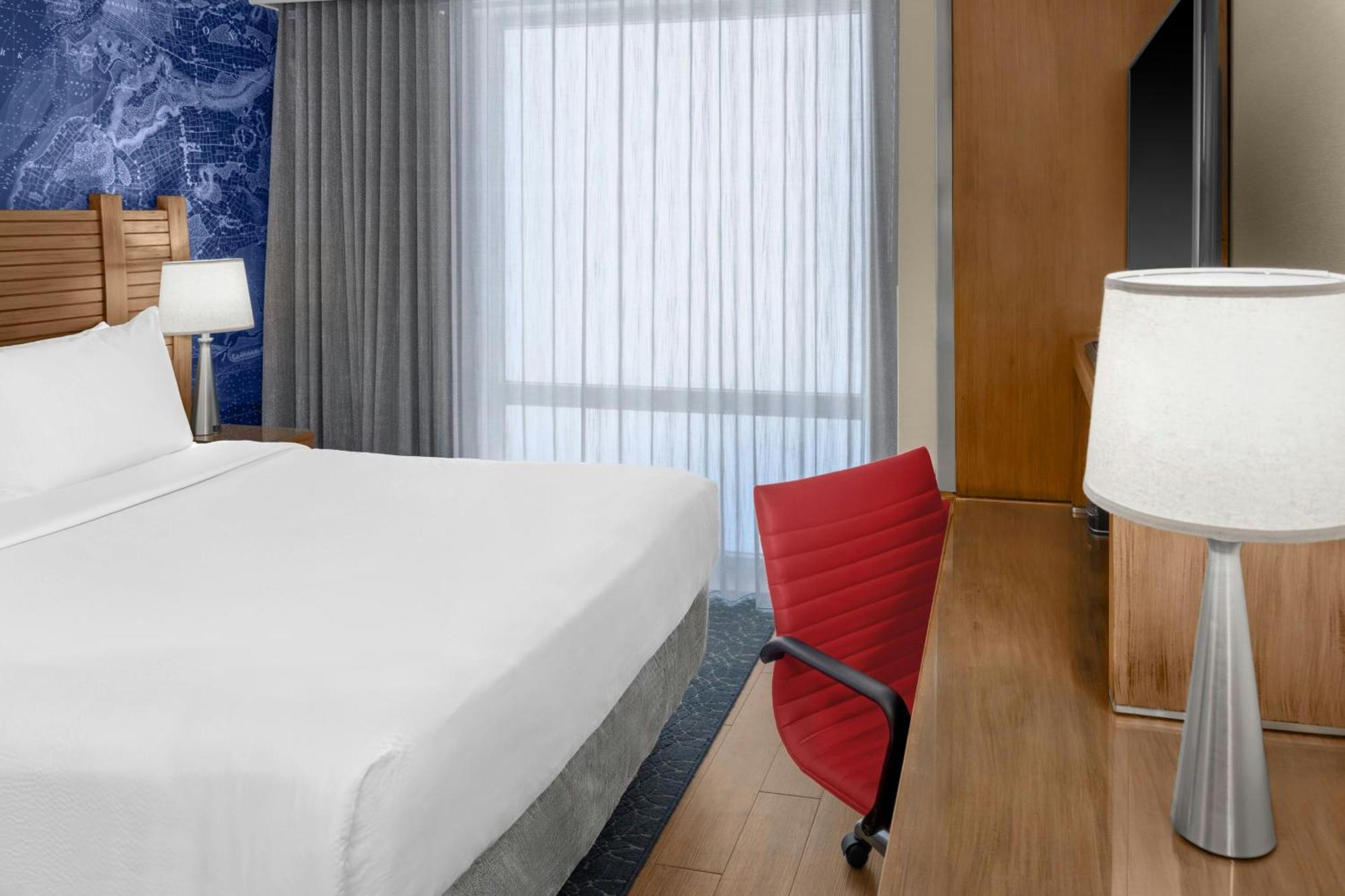 Fairfield By Marriott Manhattan/financial District