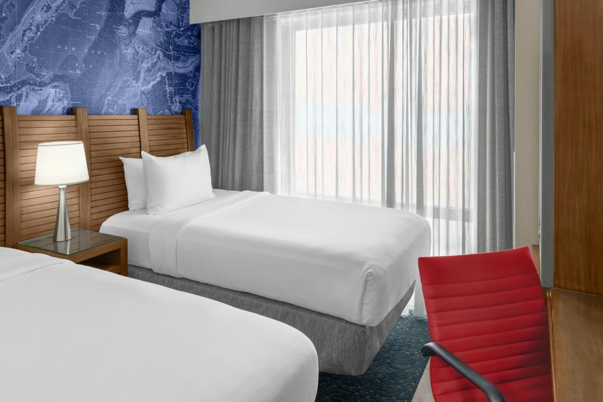 Fairfield By Marriott Manhattan/financial District Hotel 3*