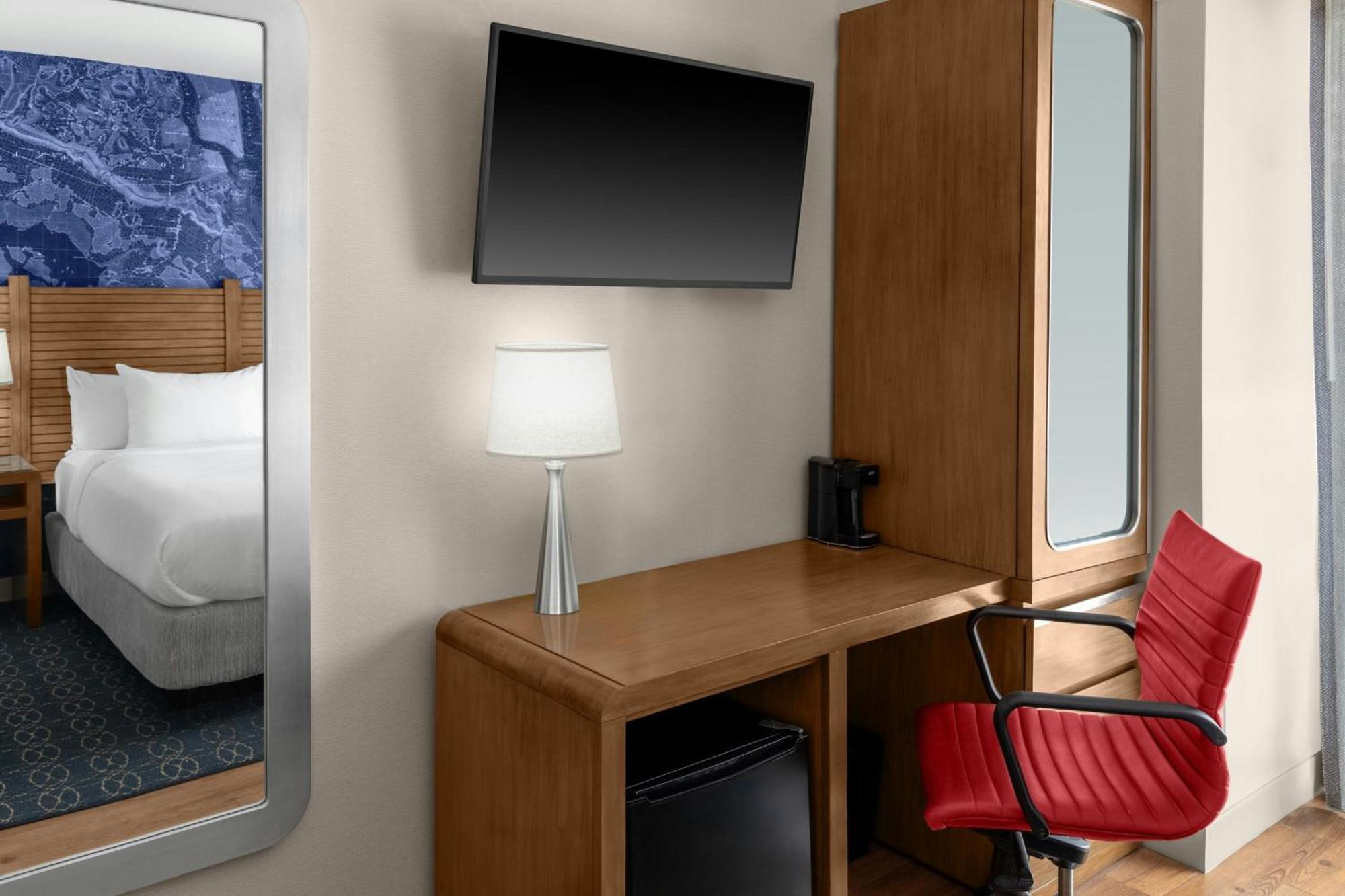 Hotel Fairfield By Marriott Manhattan/financial District 3*