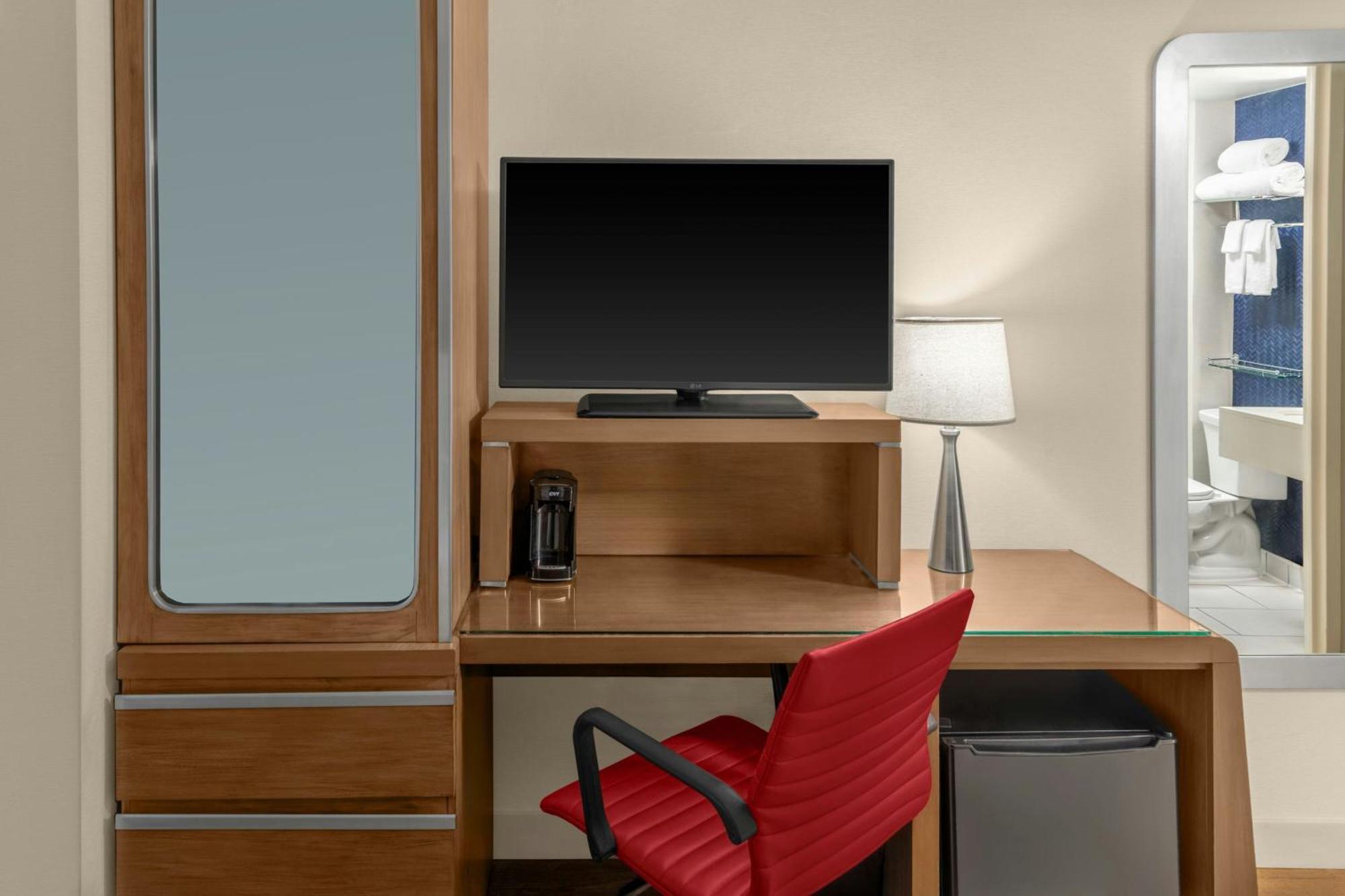 Fairfield By Marriott Manhattan/financial District 3* New York