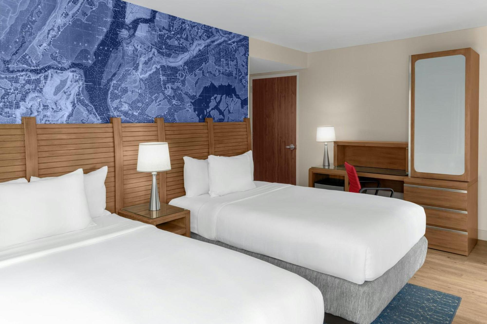 Fairfield By Marriott Manhattan/financial District Hotel 3*