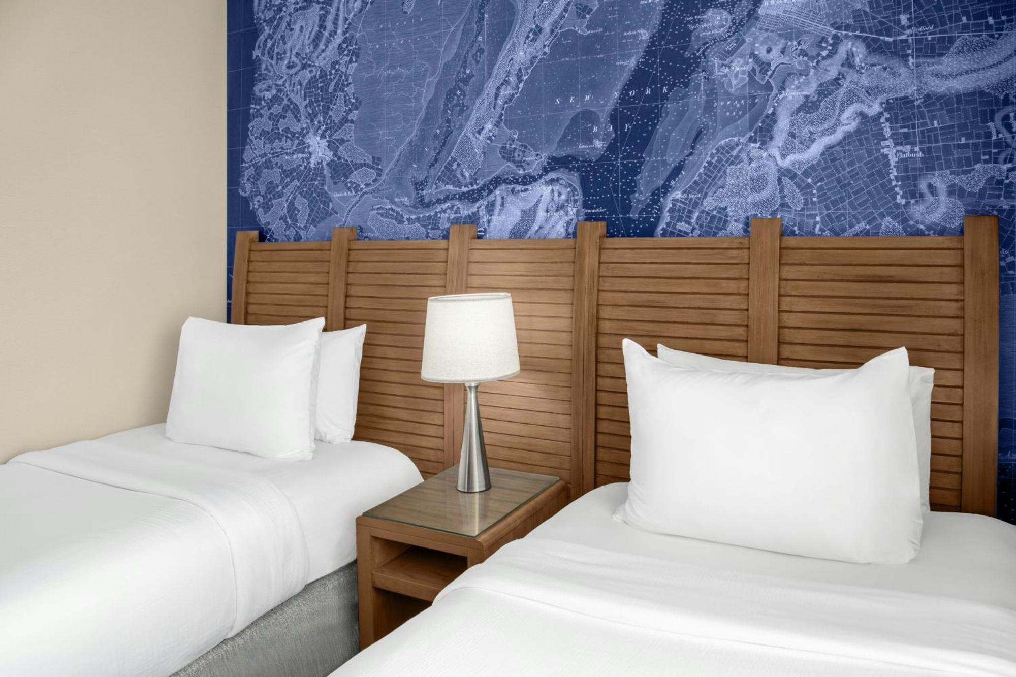 Fairfield By Marriott Manhattan/financial District Hotel