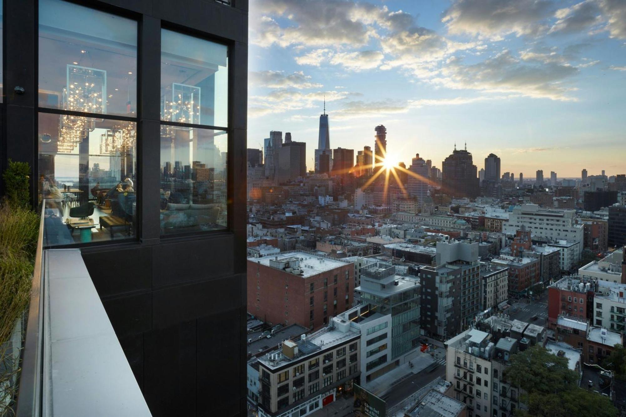 Hotel Citizenm Bowery