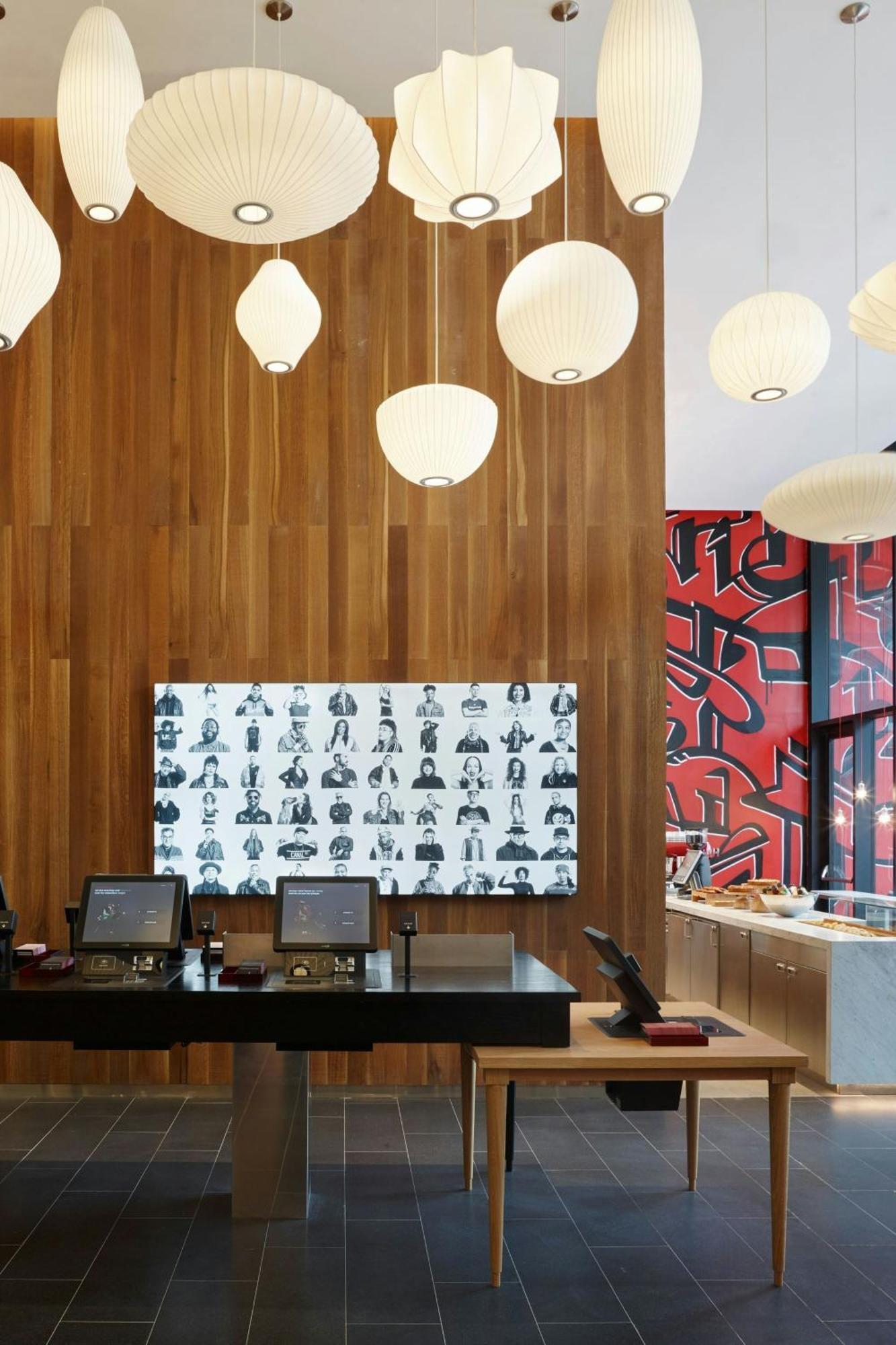 Citizenm Bowery Hotel New York