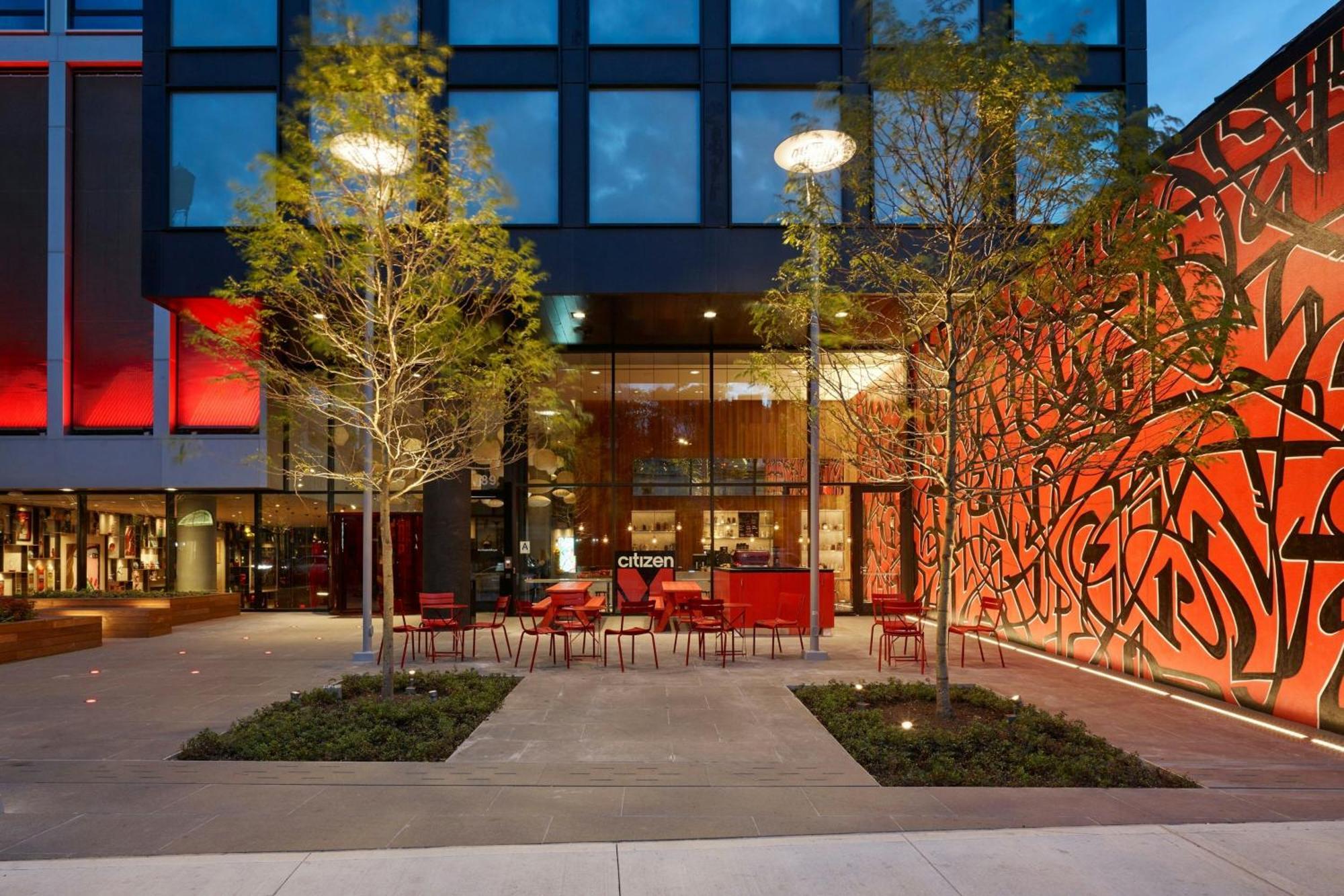 Citizenm Bowery Hotel