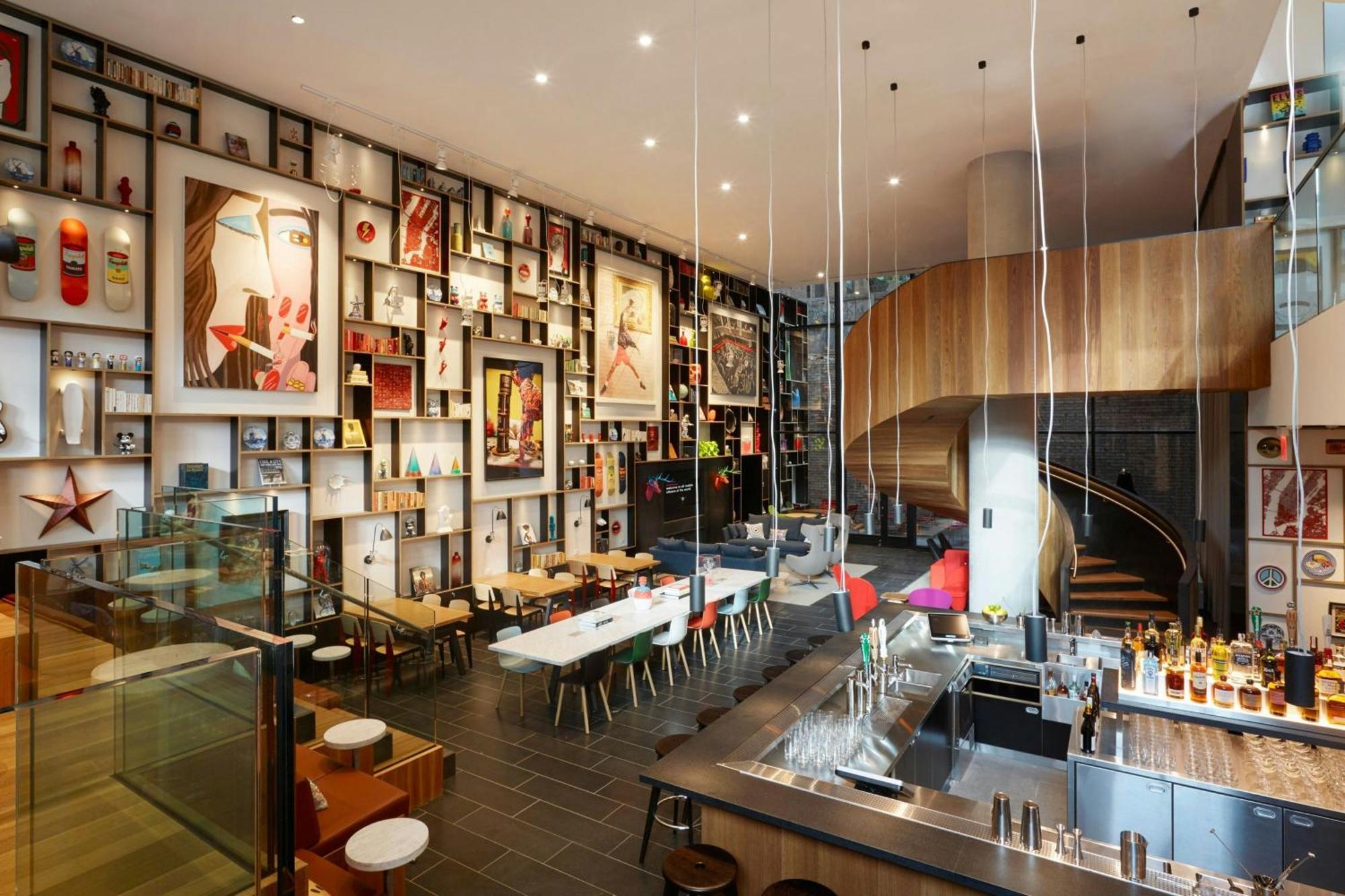 Citizenm Bowery New York