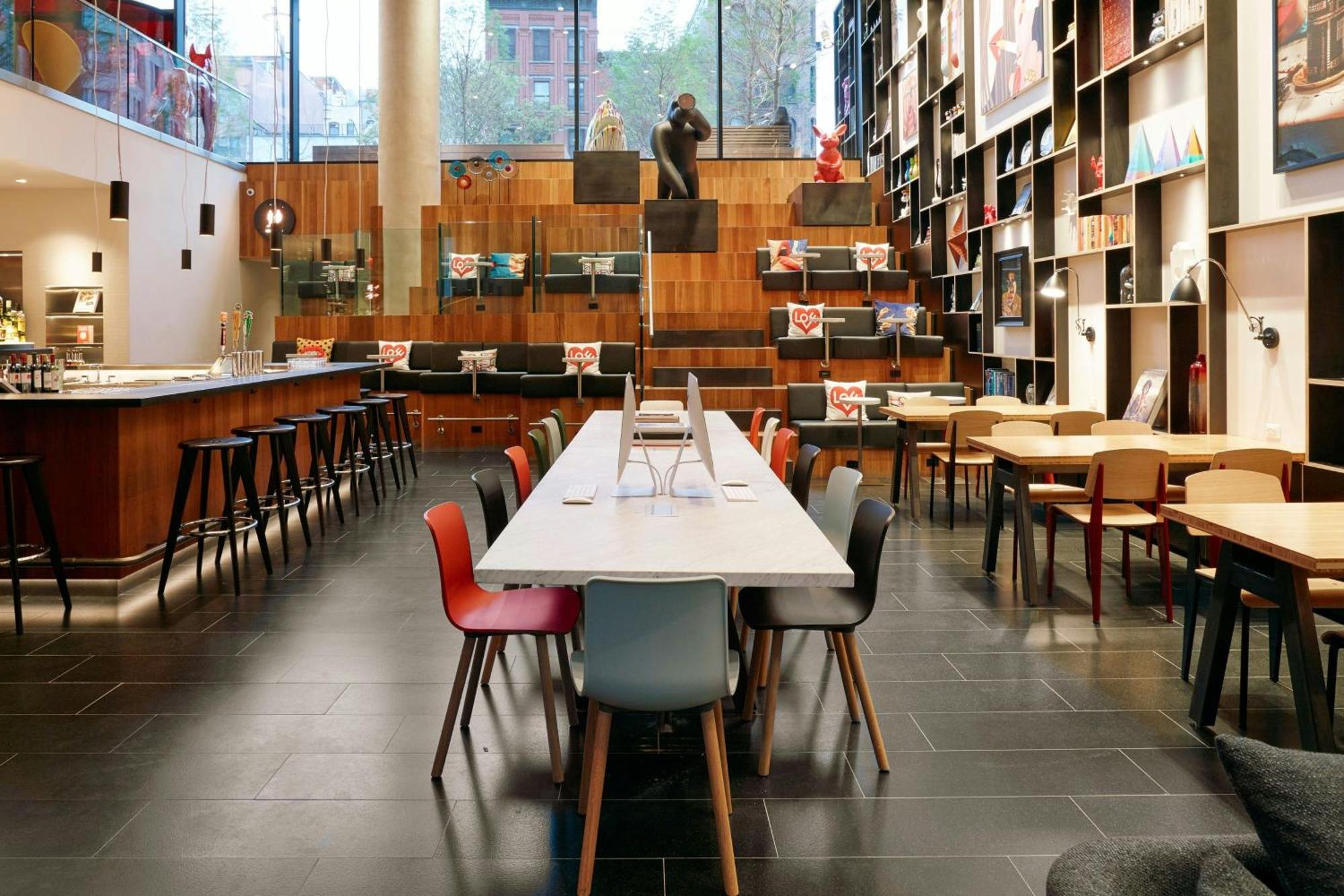 Citizenm Bowery Hotel