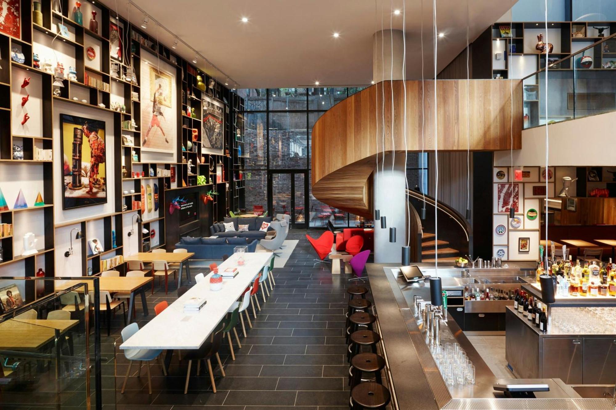 Hotel Citizenm Bowery 4*