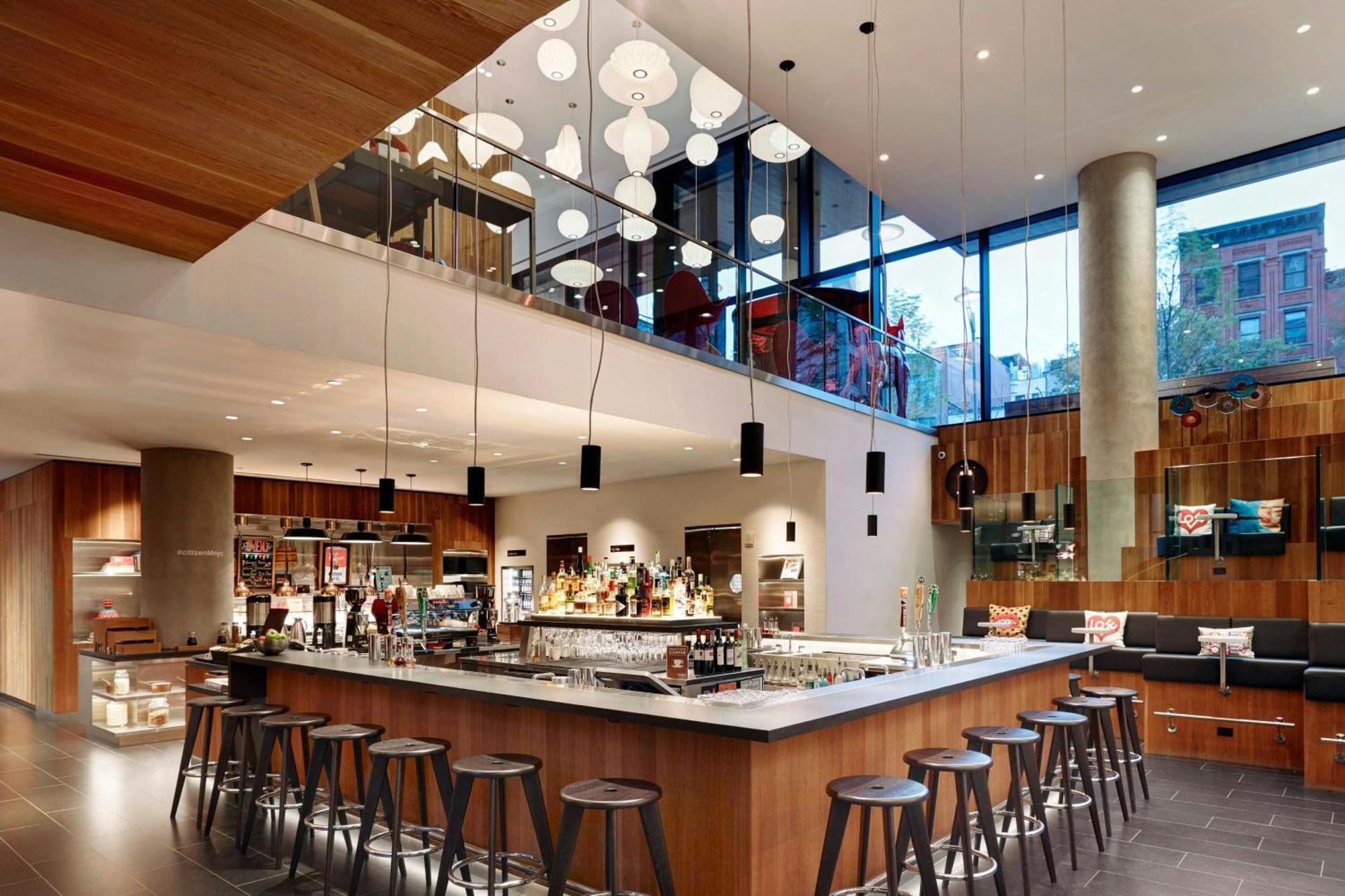 Citizenm Bowery New York