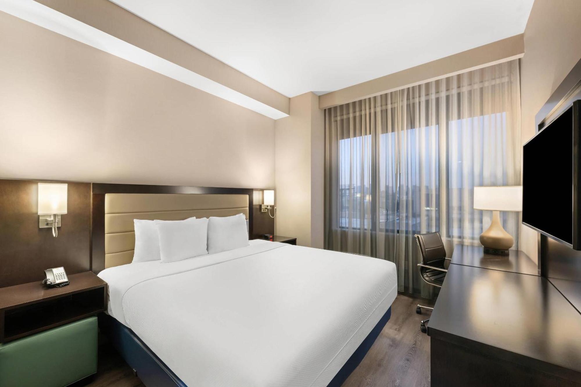 Inn Comfort Prospect Park-brooklyn 3*