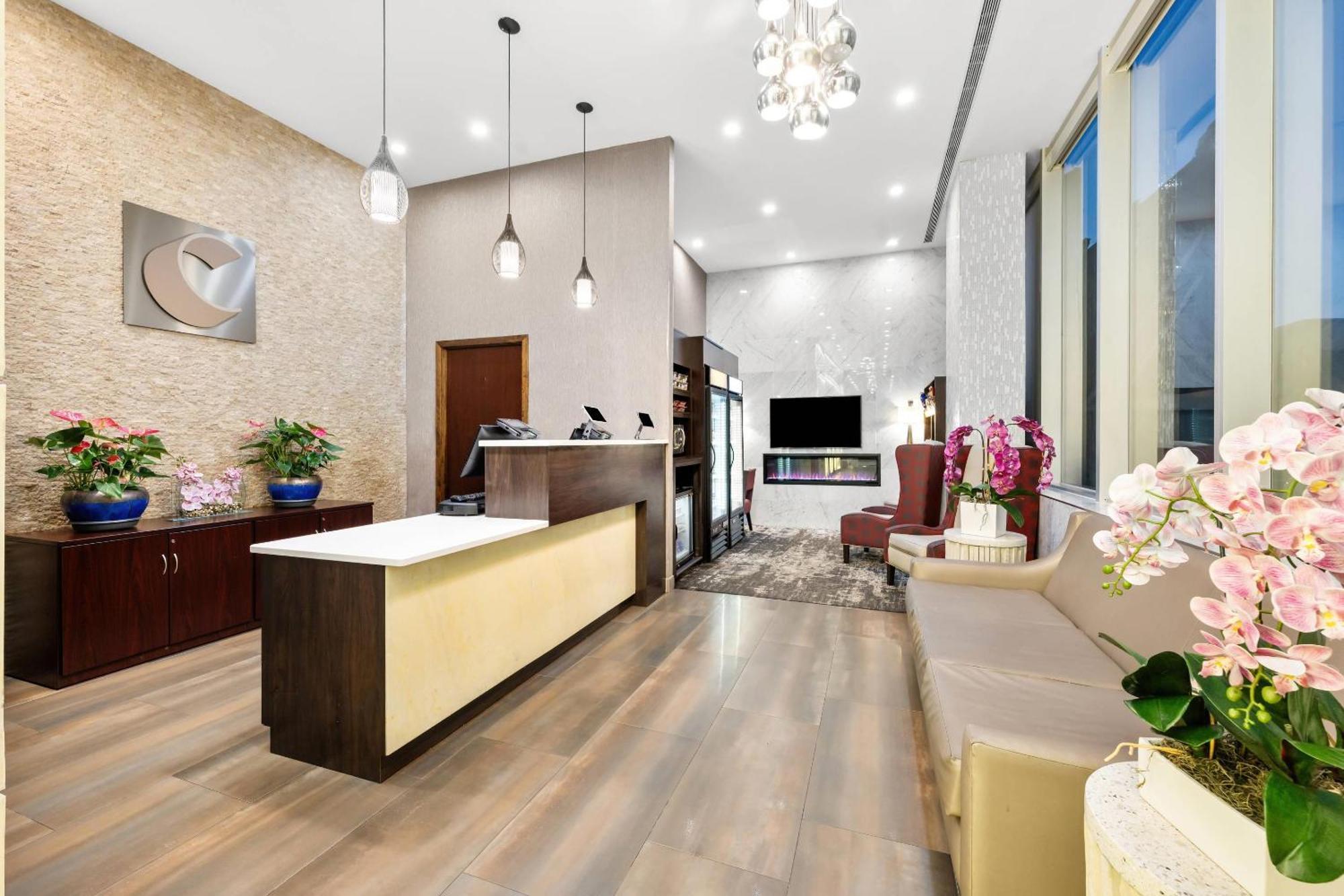 Inn Comfort Prospect Park-brooklyn New York