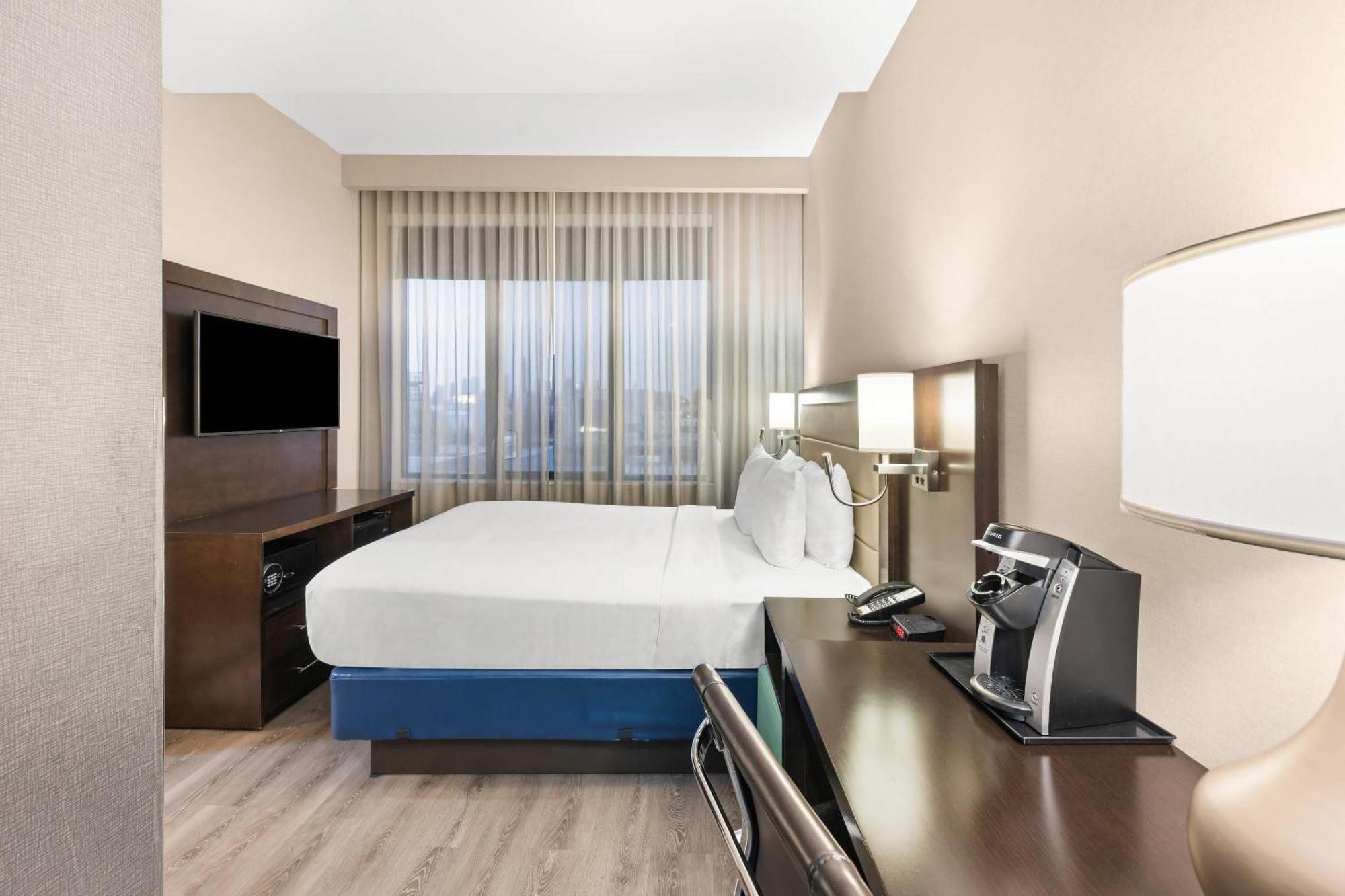 Comfort Prospect Park-brooklyn Inn