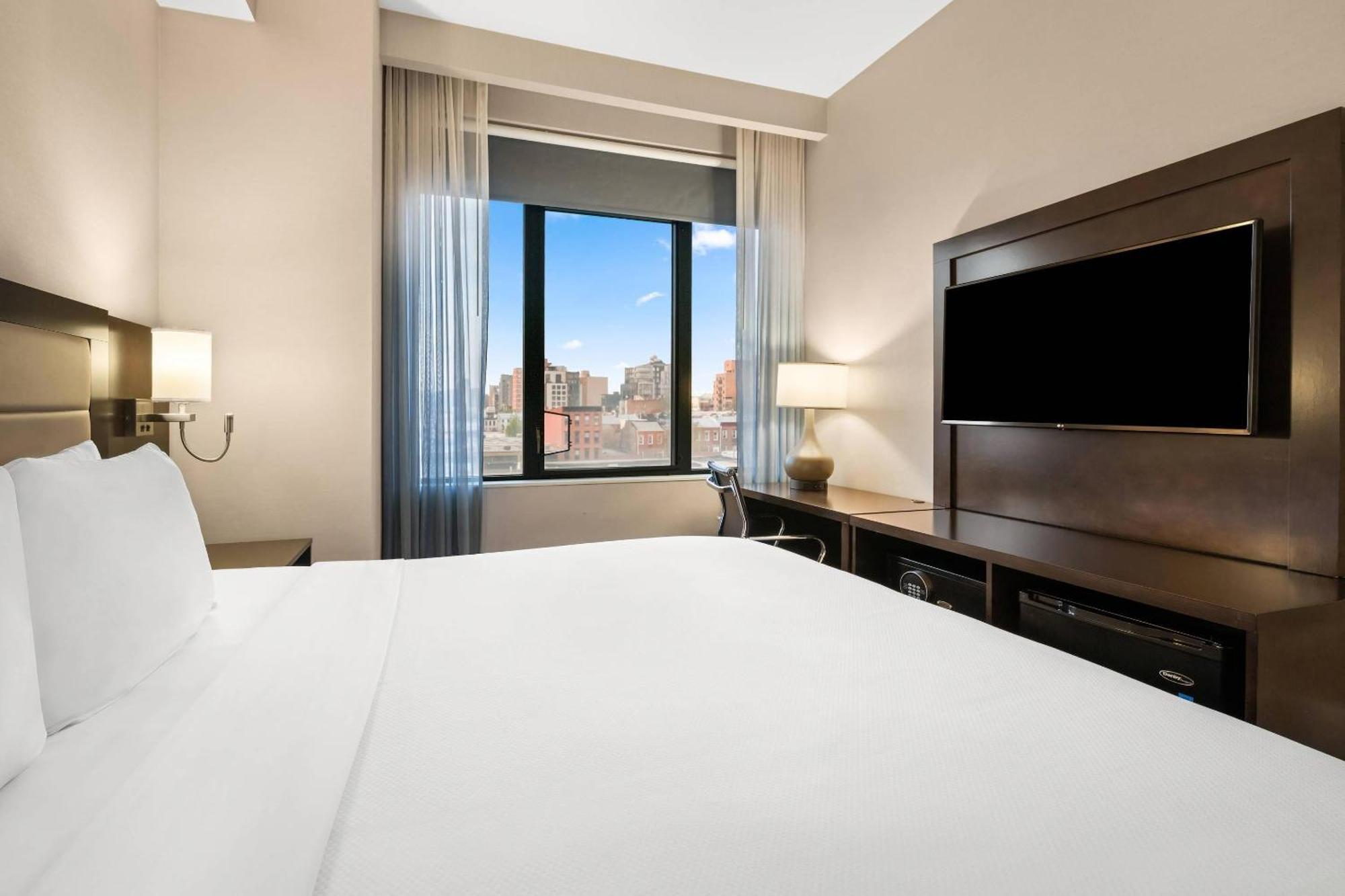 Inn Comfort Prospect Park-brooklyn New York