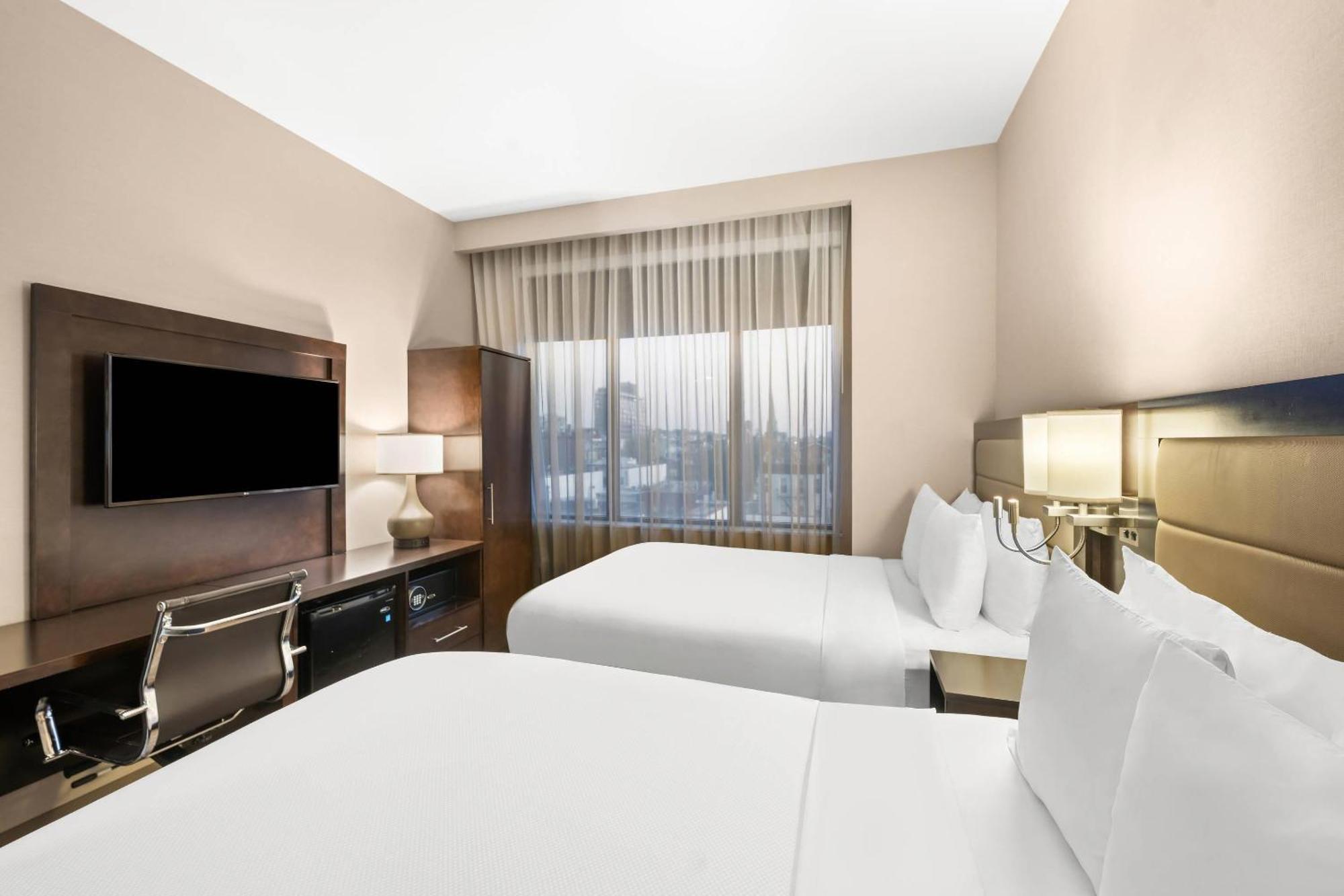 Inn Comfort Prospect Park-brooklyn 3*