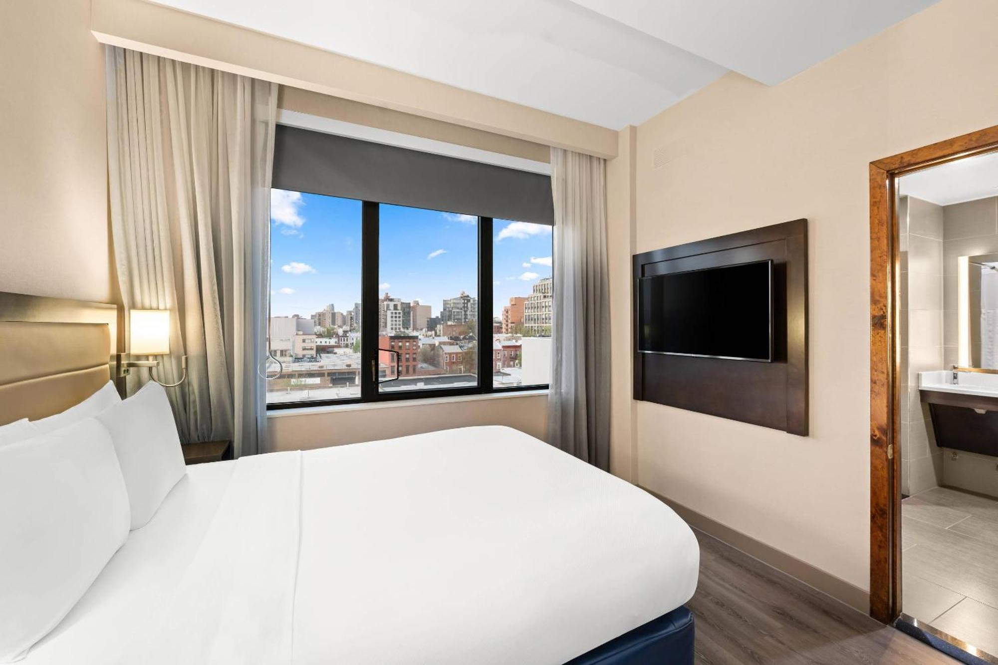 Inn Comfort Prospect Park-brooklyn New York