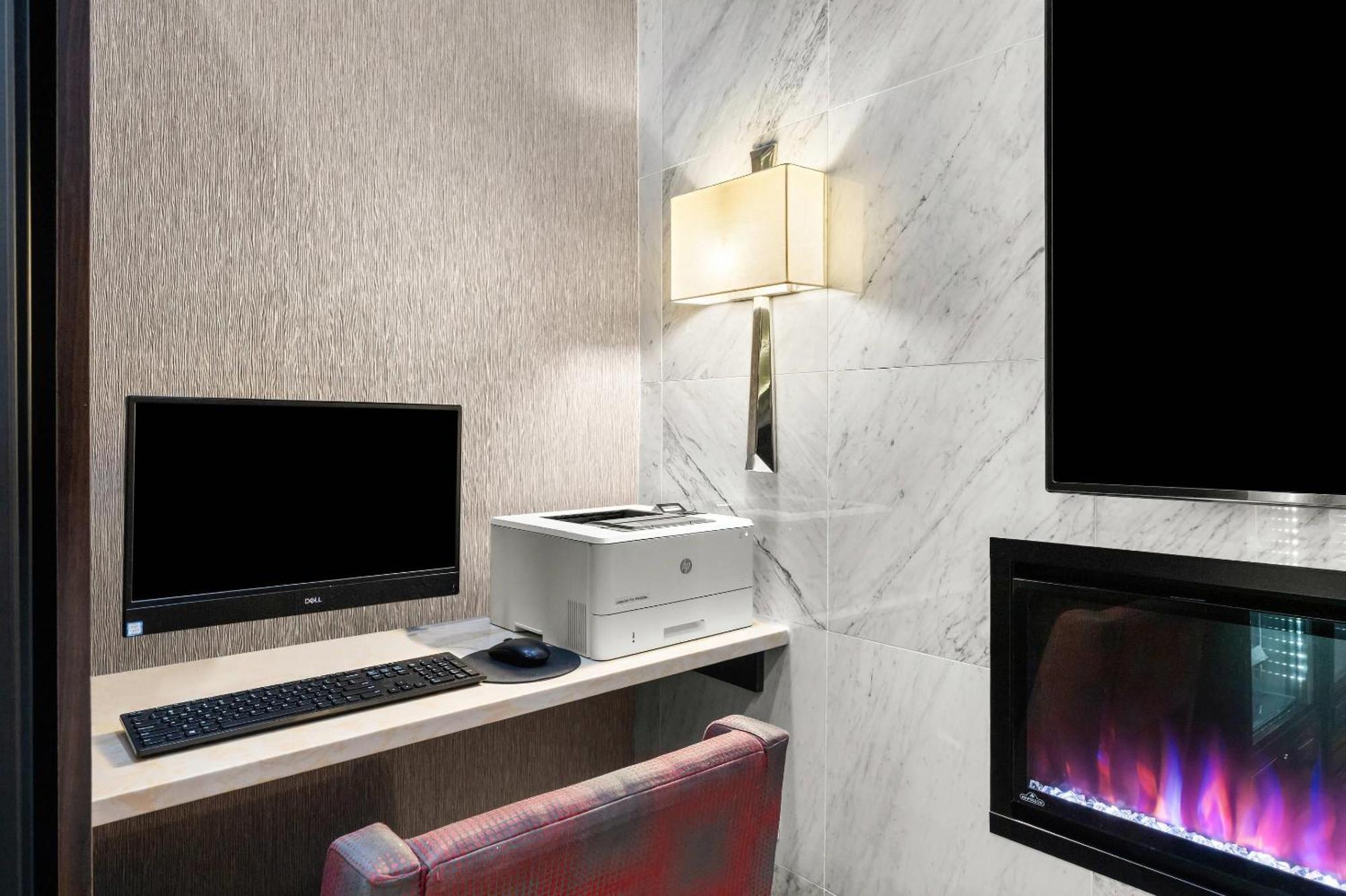 Inn Comfort Prospect Park-brooklyn New York