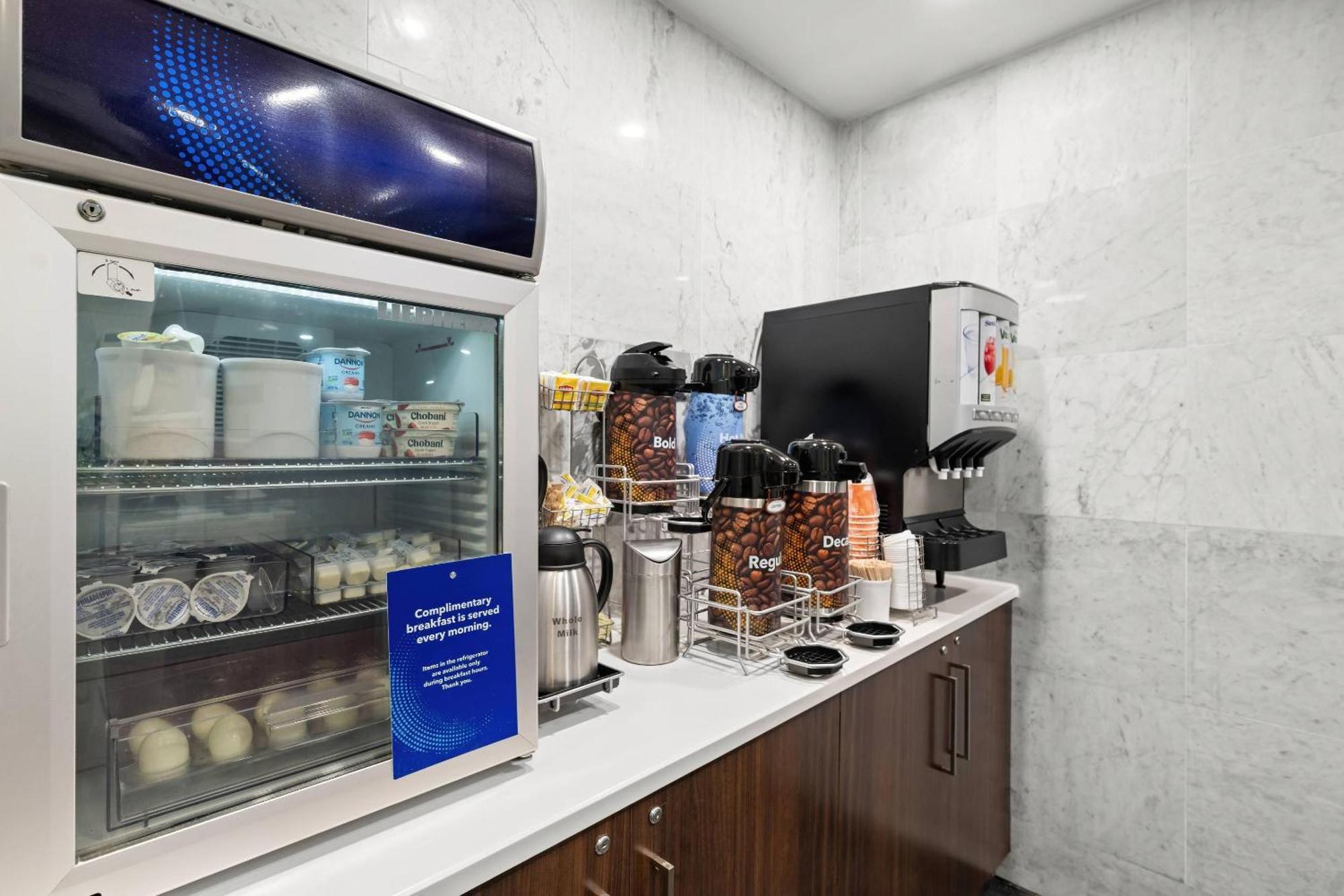 Inn Comfort Prospect Park-brooklyn