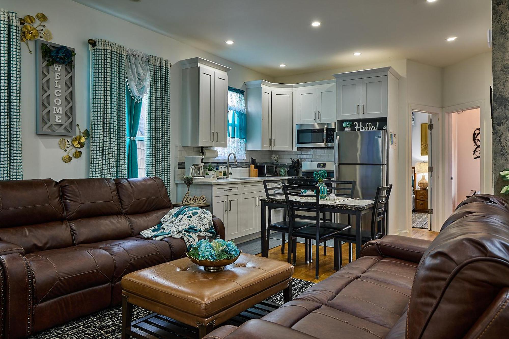 Floor With Skylight Brooklyn * New York