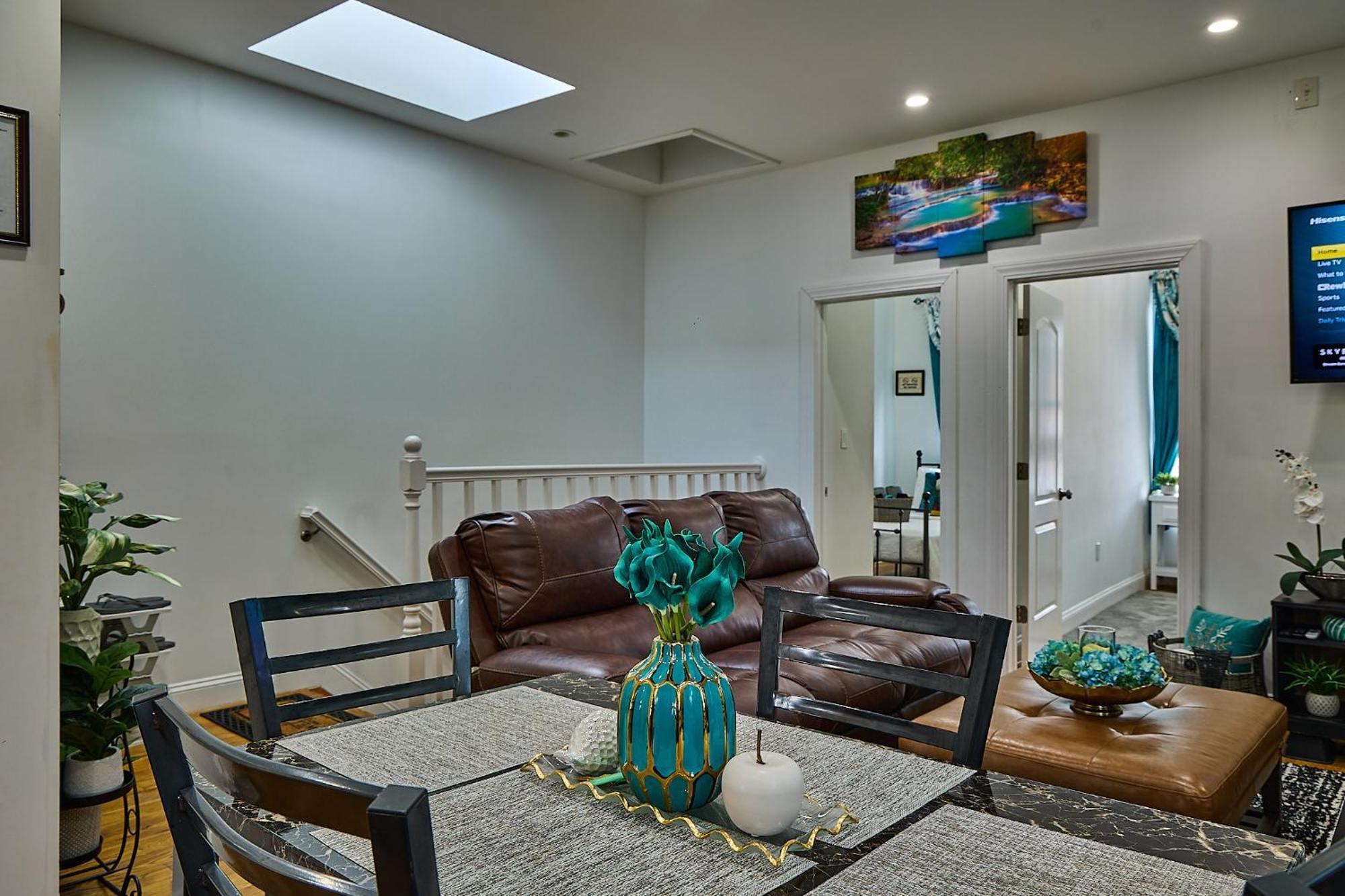 Floor With Skylight Brooklyn *