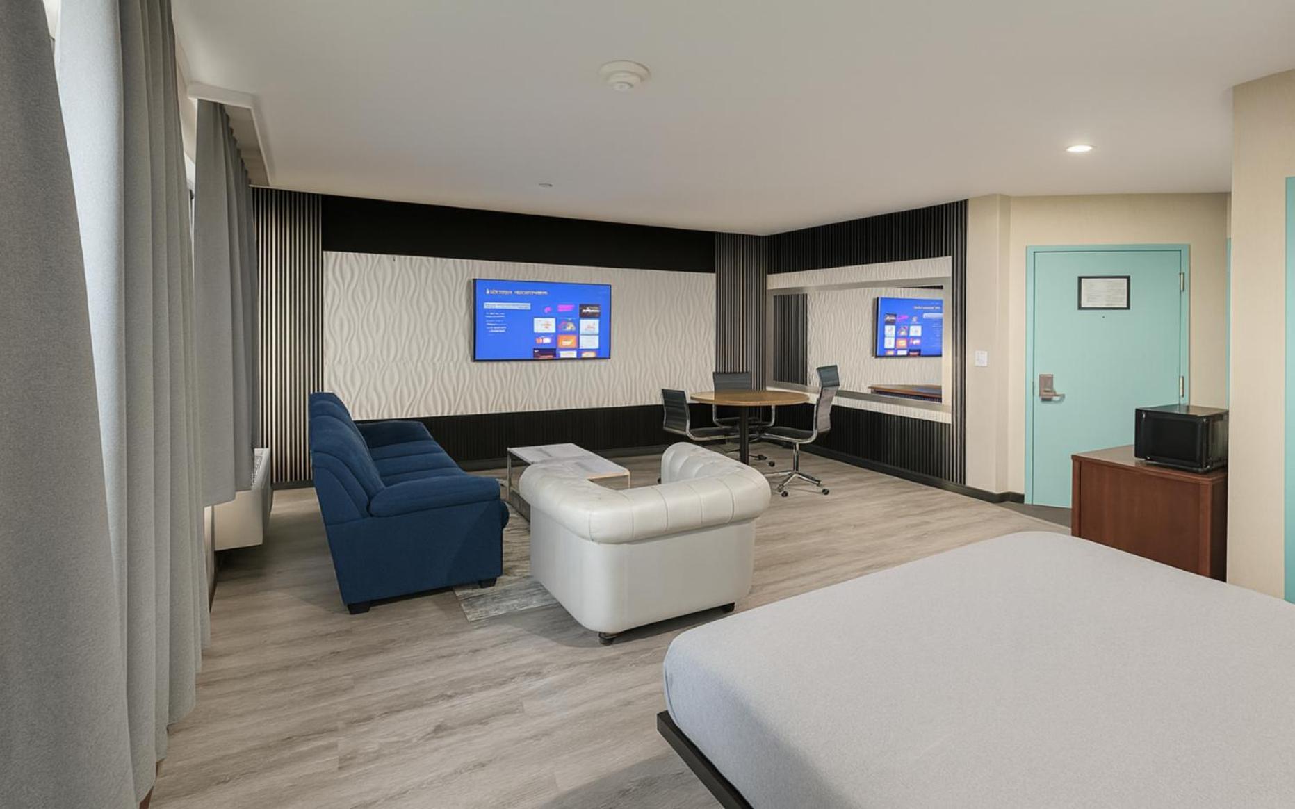 Pergola Jamaica Jfk Hotel