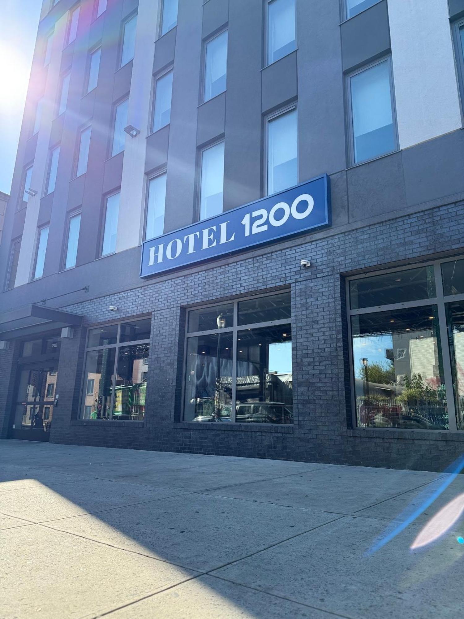 Hotel 1200 New York