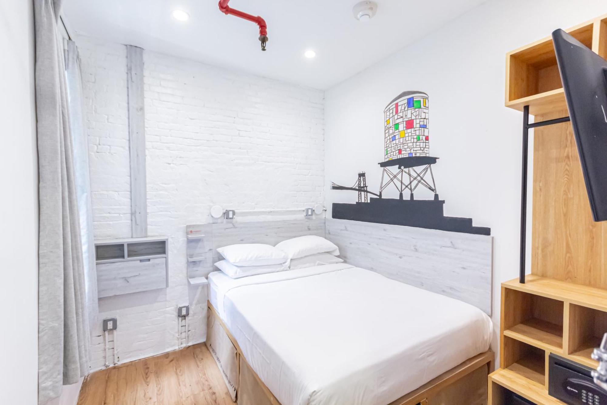 Jg Times Sq Hotel By Jgstay Hotel New York