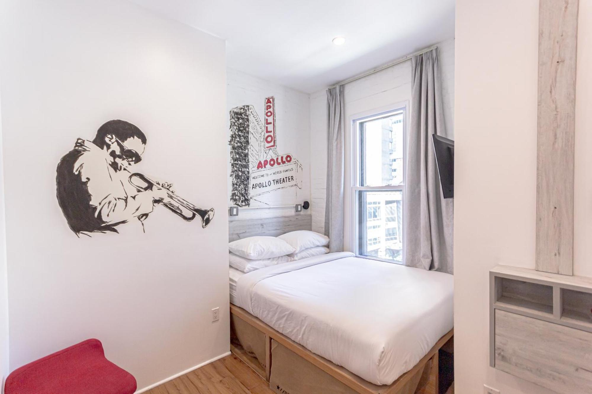 Jg Times Sq Hotel By Jgstay Hotel 3*