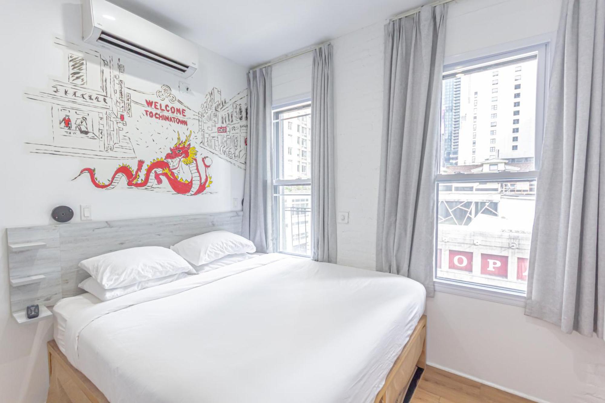 Jg Times Sq Hotel By Jgstay New York