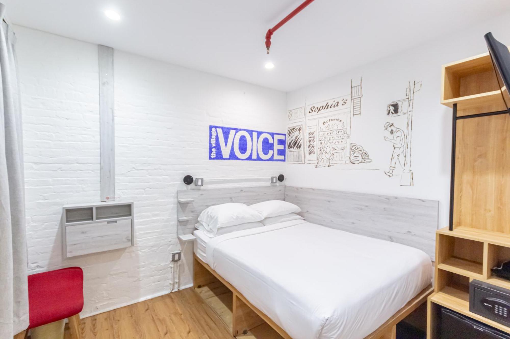 Jg Times Sq Hotel By Jgstay 3* New York