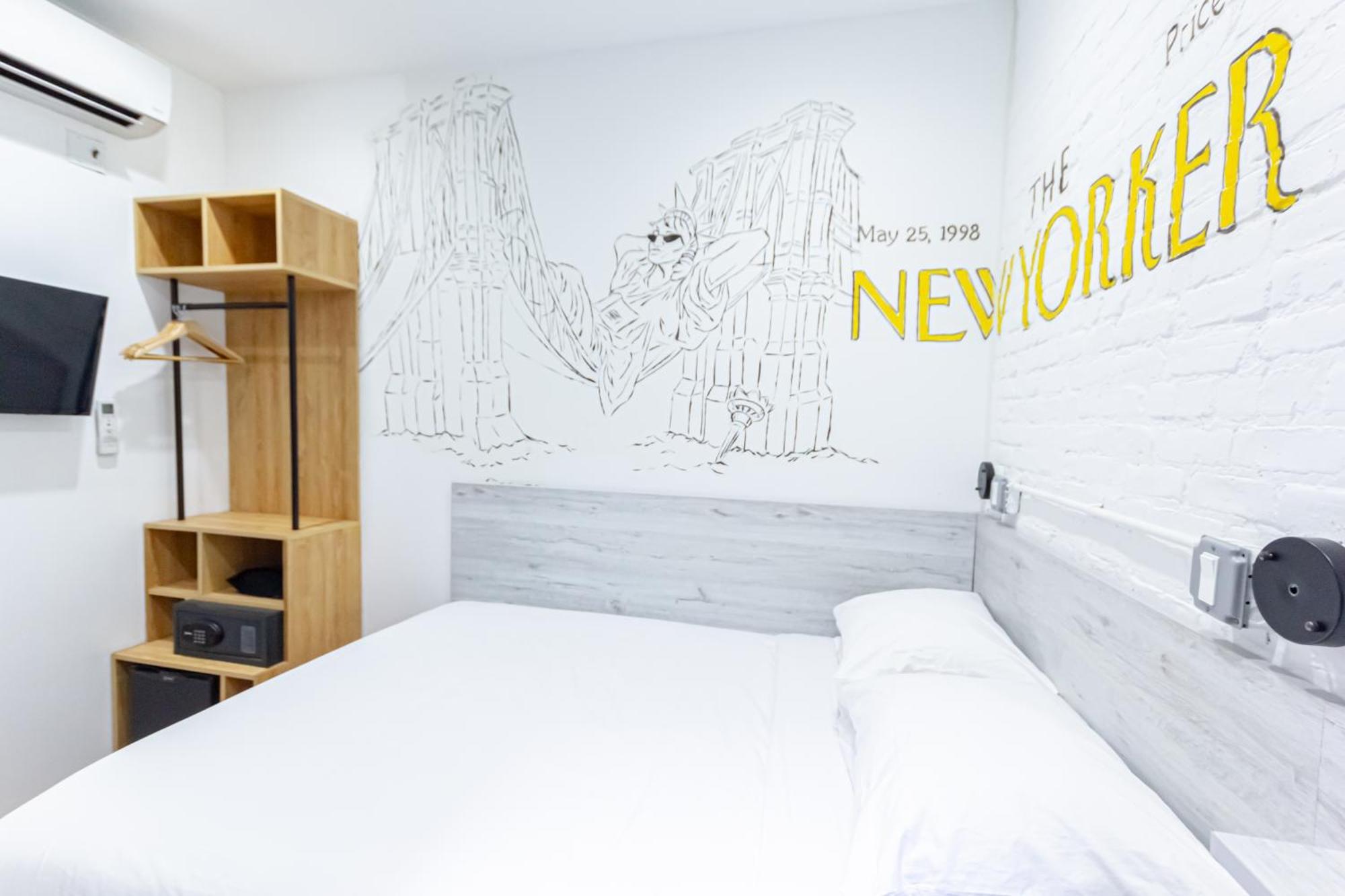 Jg Times Sq Hotel By Jgstay Hotel