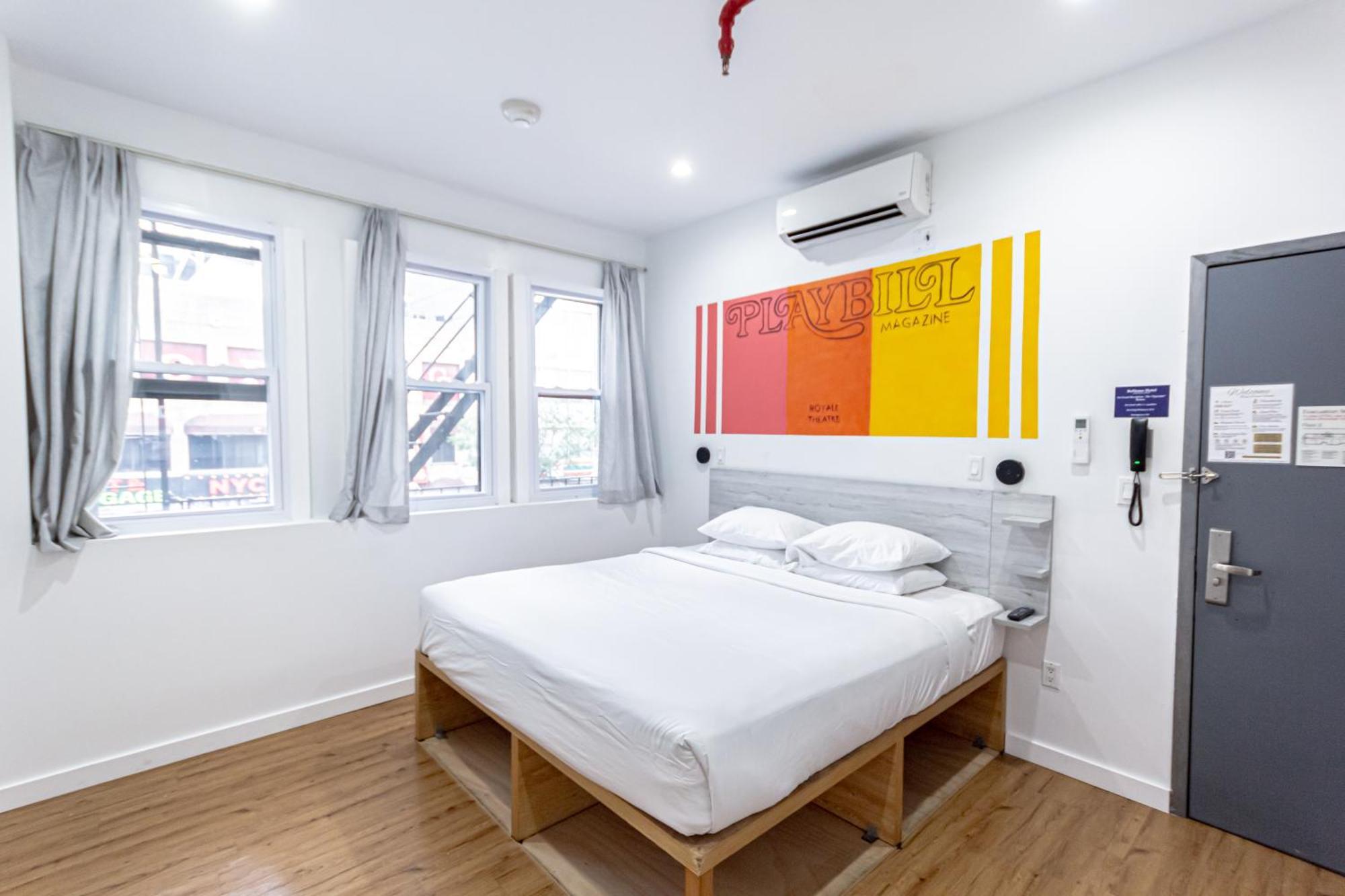 Hotel Jg Times Sq Hotel By Jgstay New York