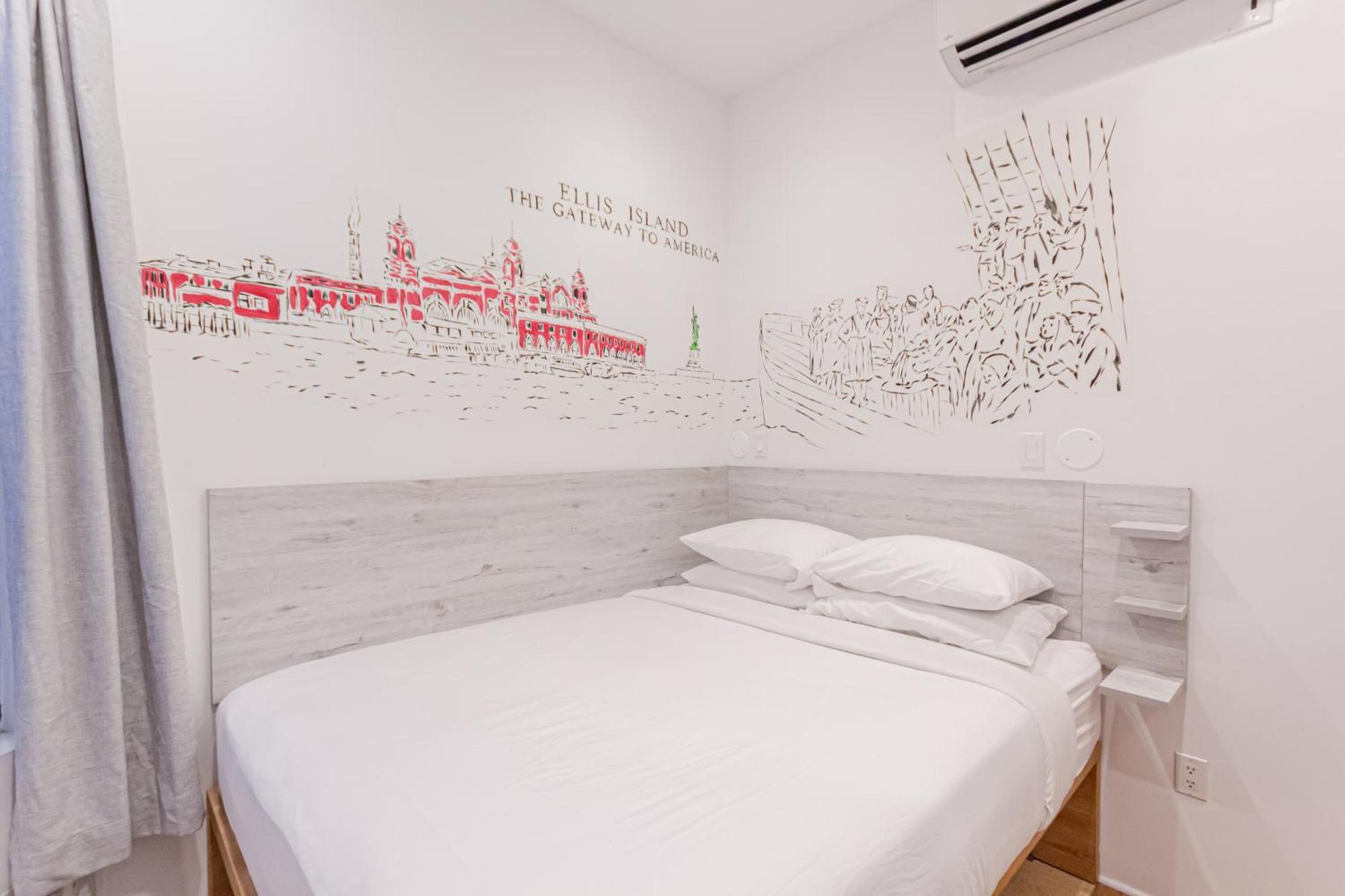 Jg Times Sq Hotel By Jgstay 3* New York