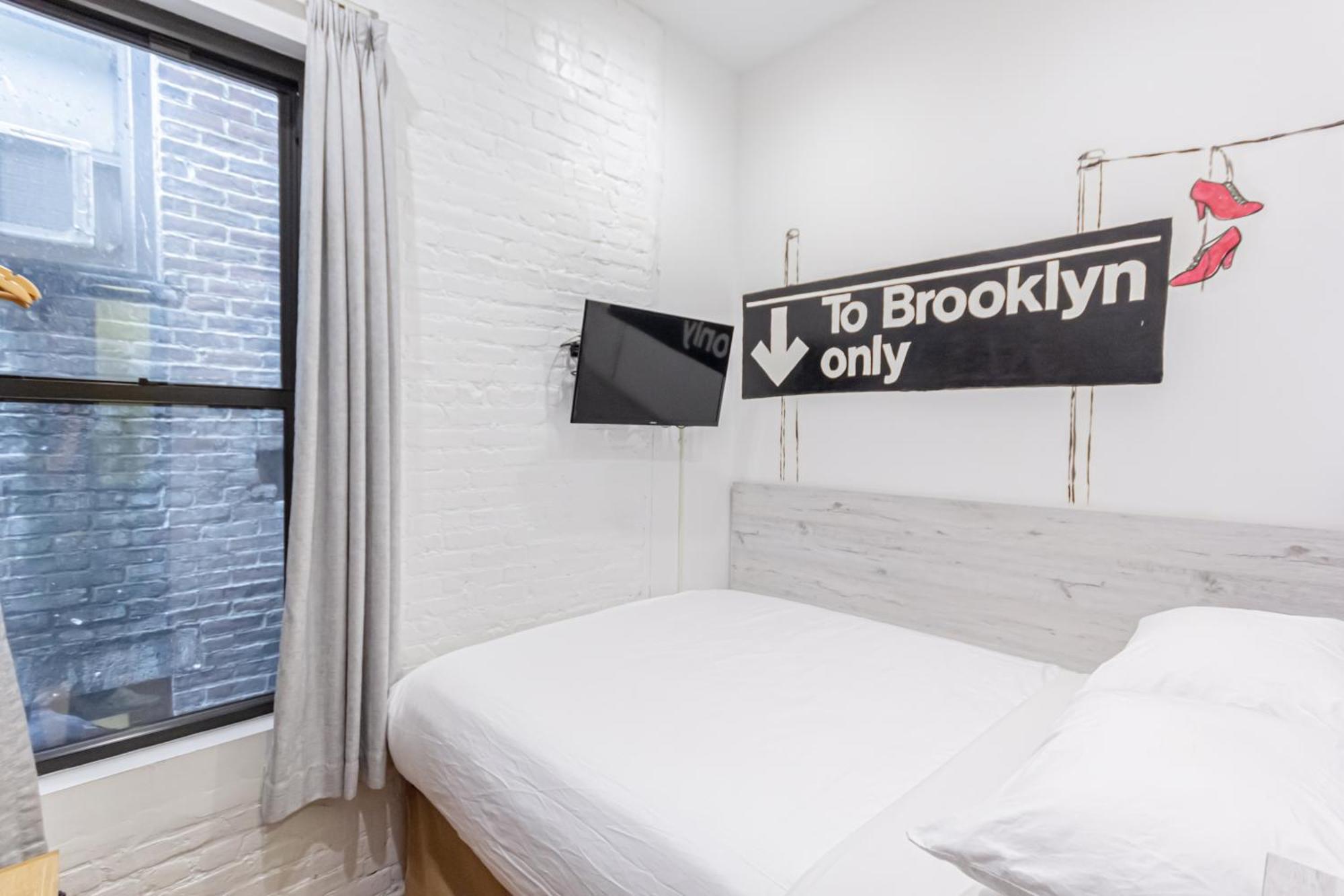 Jg Times Sq Hotel By Jgstay Hotel