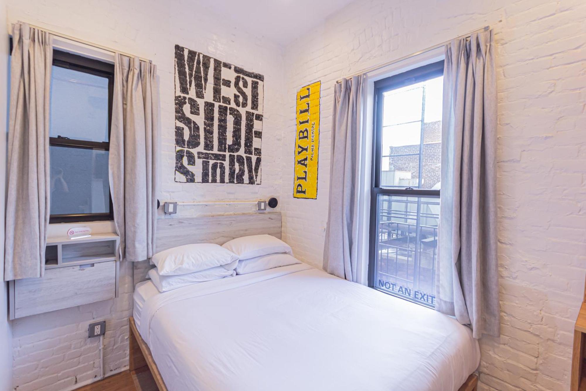 Jg Times Sq Hotel By Jgstay Hotel 3*