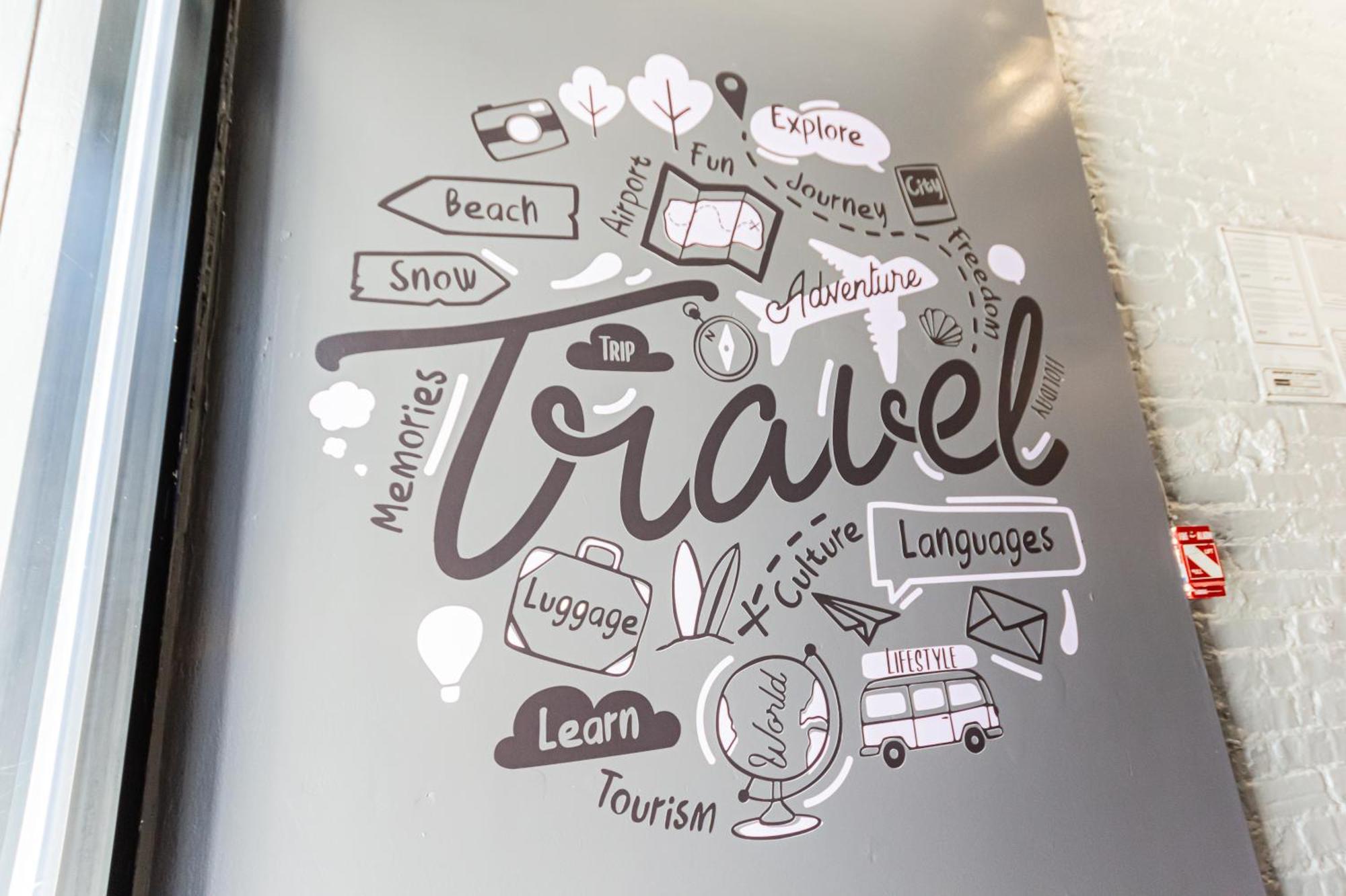 Jg Times Sq Hotel By Jgstay Hotel