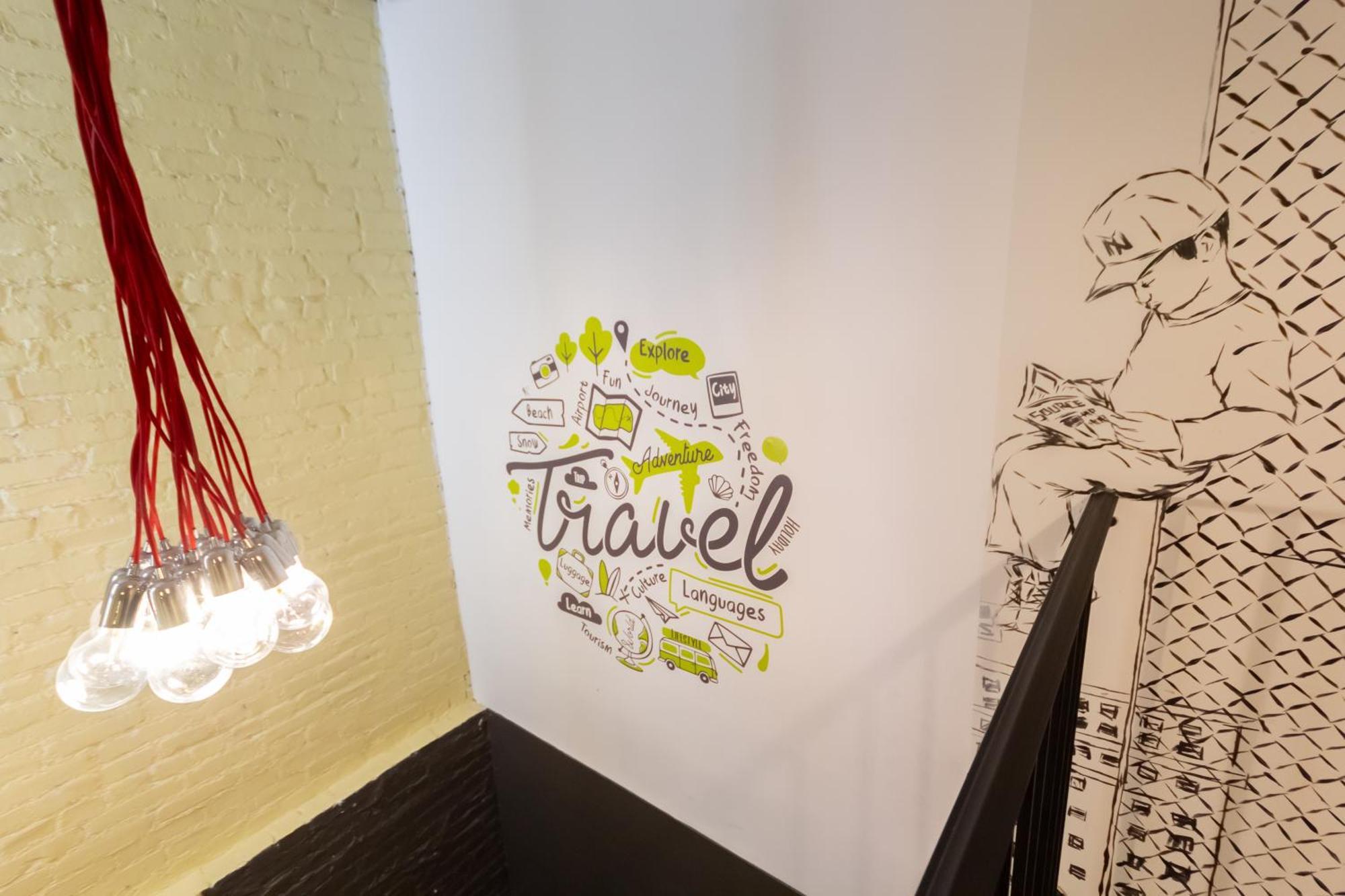 Jg Times Sq Hotel By Jgstay 3* New York