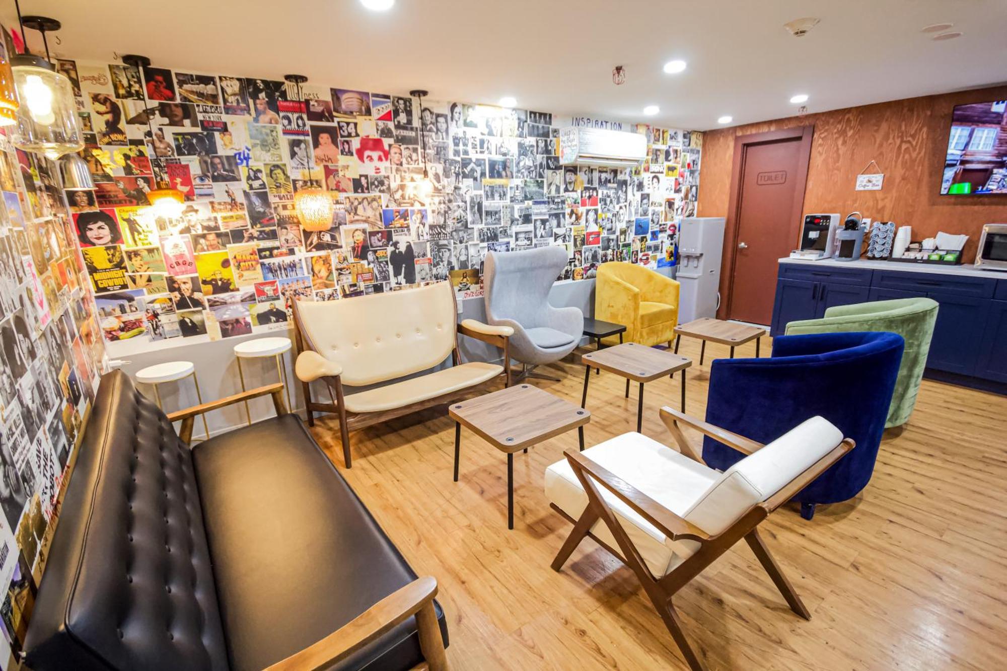 Jg Times Sq Hotel By Jgstay 3*