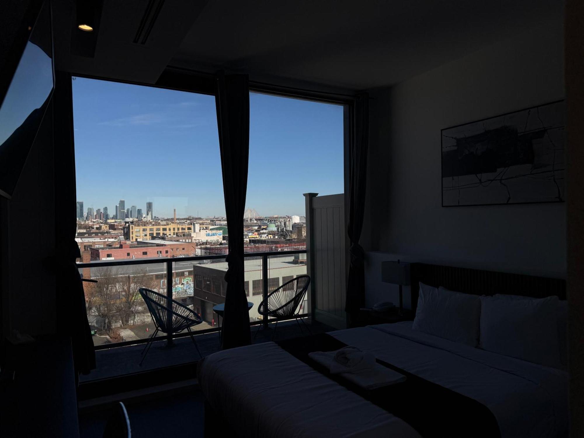 Nova Brooklyn Hotel