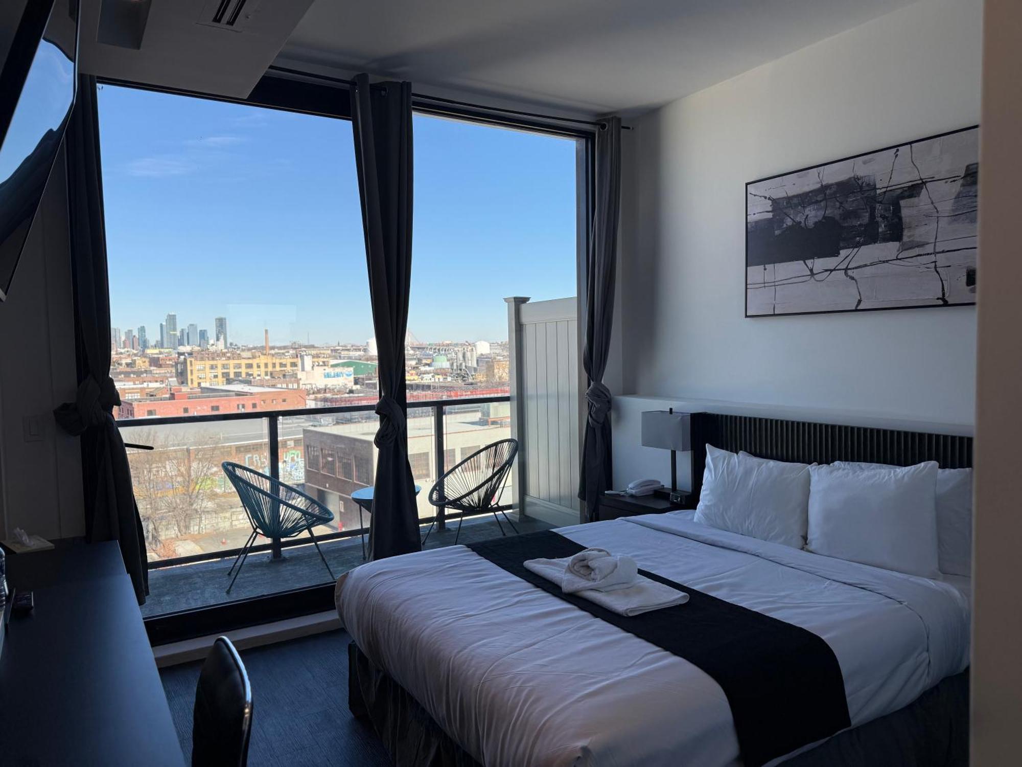 Hotel Nova Brooklyn New York