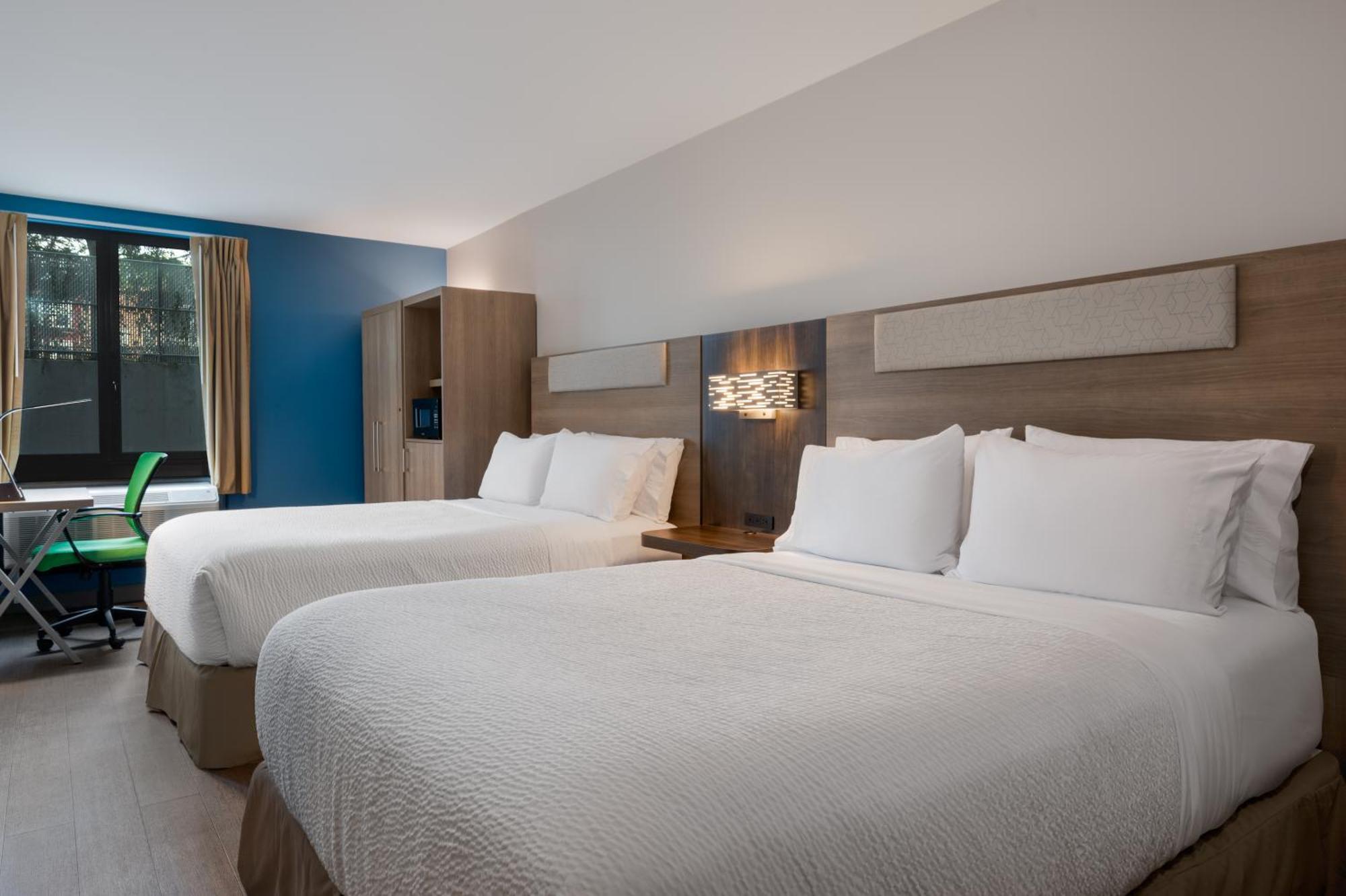 Express & Bronx - Zoo Area By Ihg Hotel