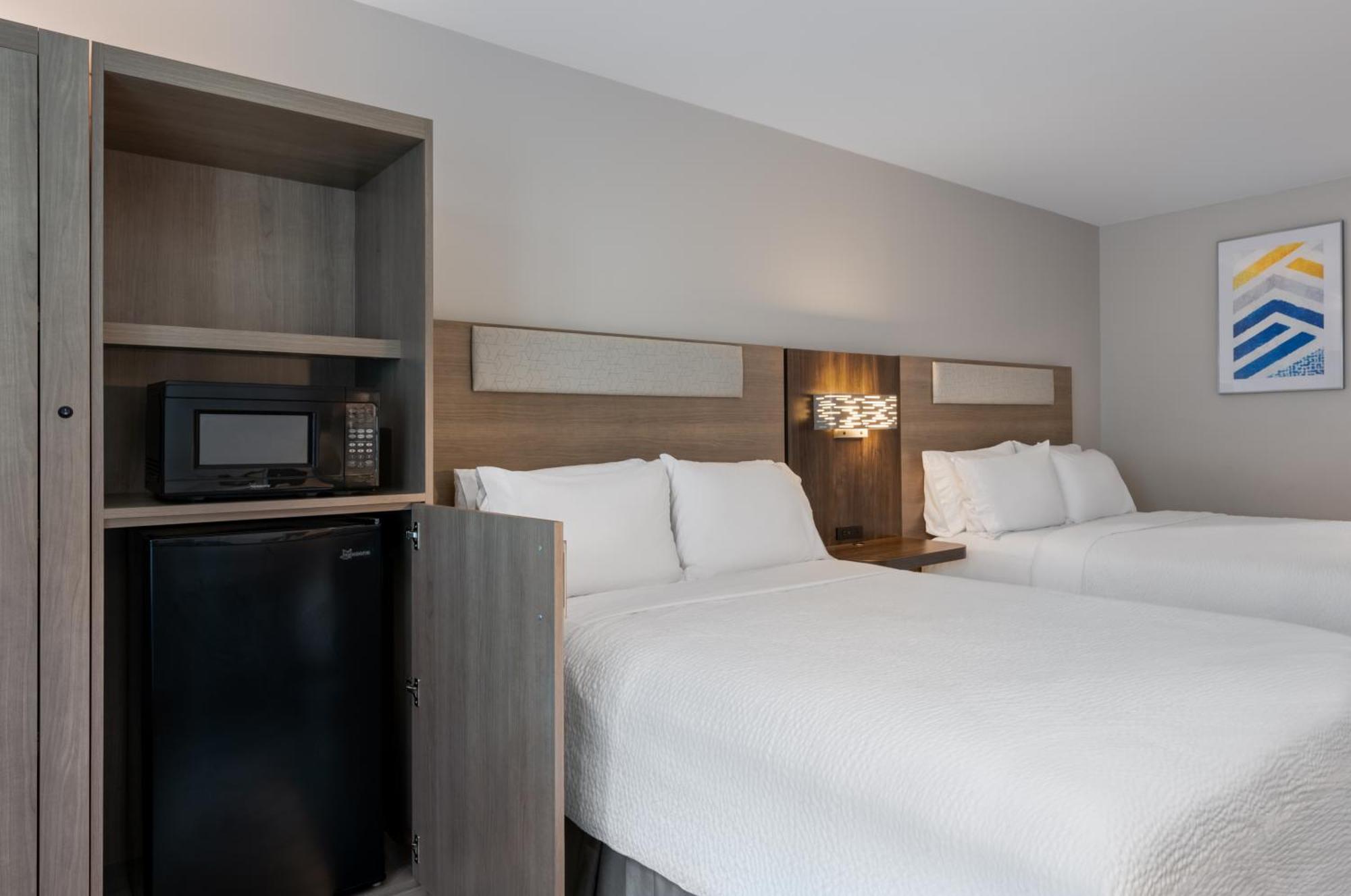 Express & Bronx - Zoo Area By Ihg 2* New York