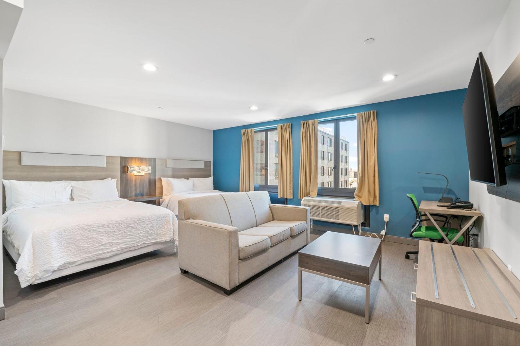 Express & Bronx - Zoo Area By Ihg Hotel