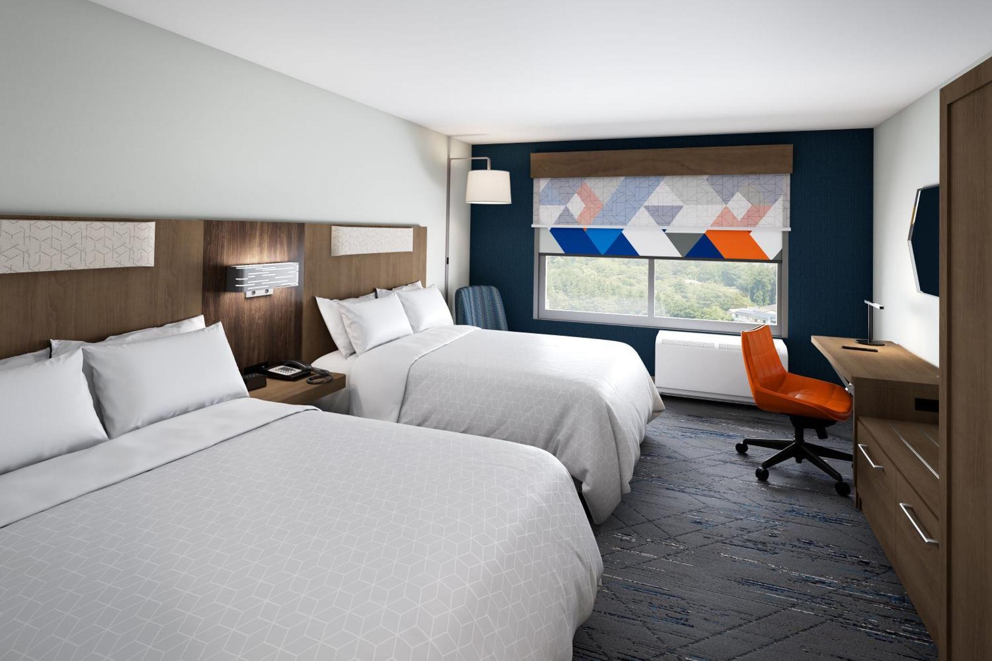 Express & Bronx - Zoo Area By Ihg Hotel New York