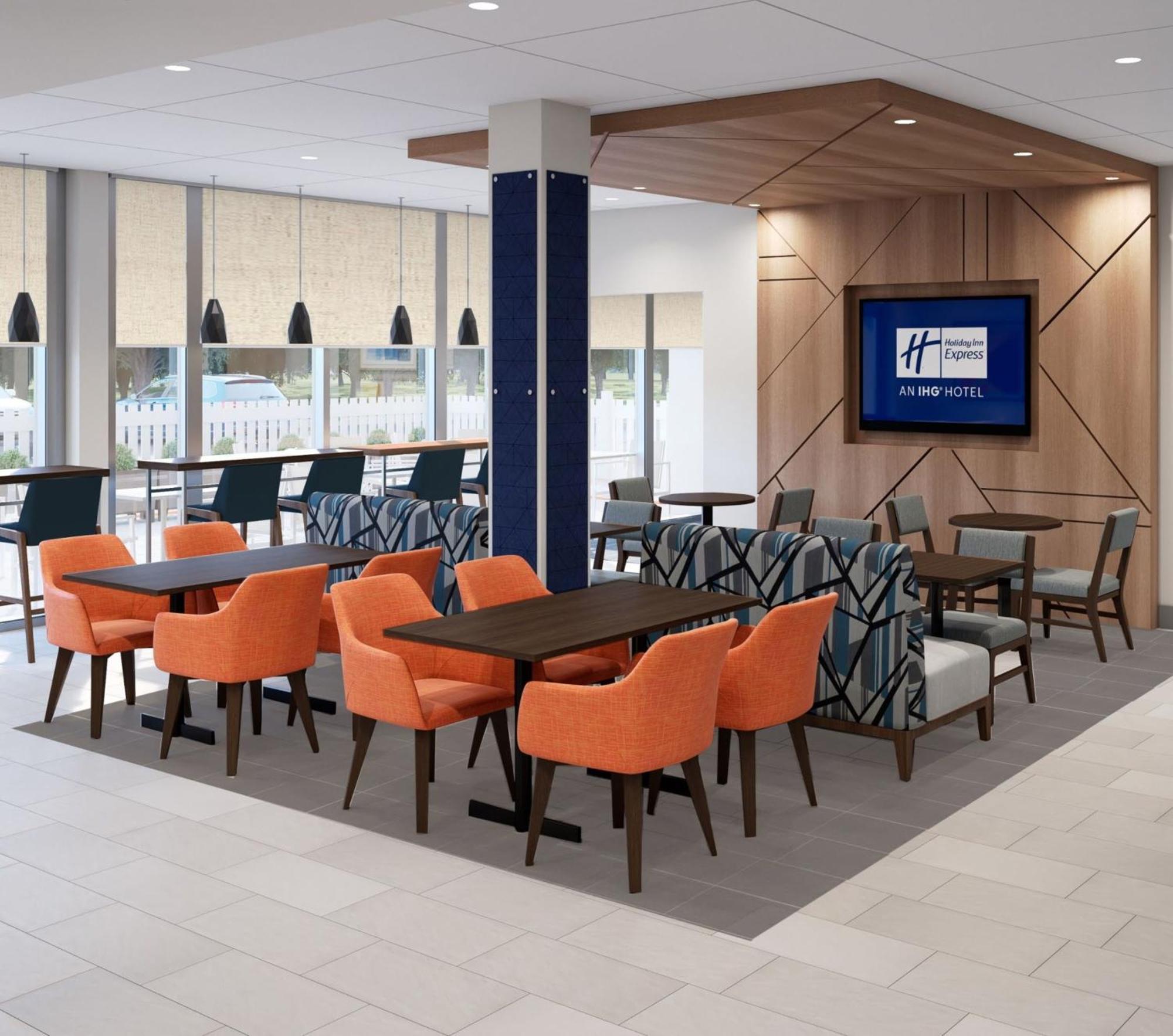 Express & Bronx - Zoo Area By Ihg