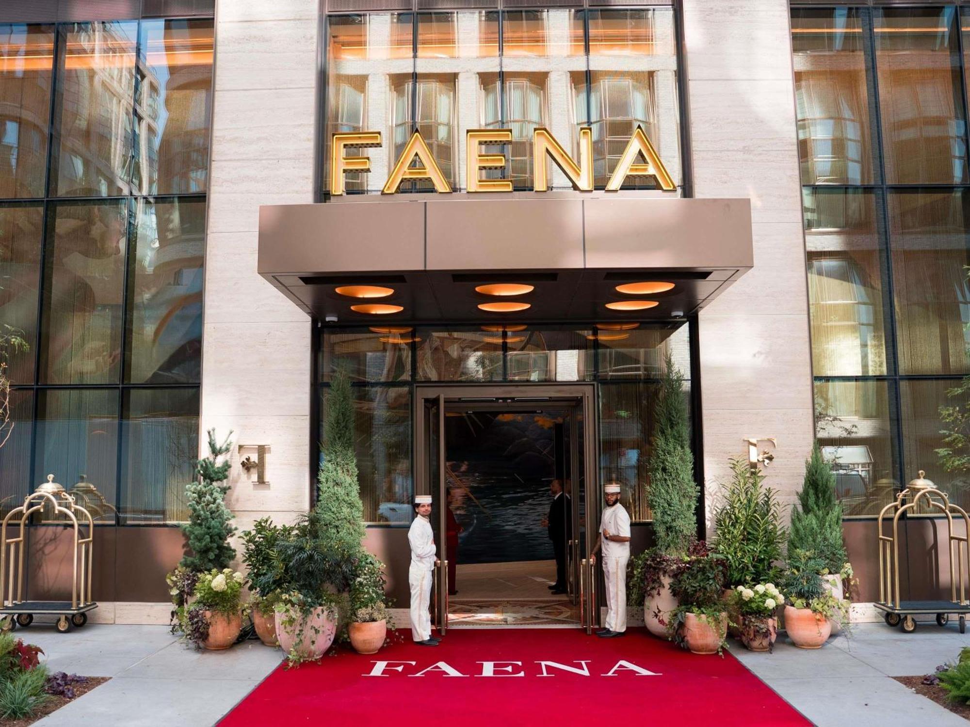 Faena Hotel 5*