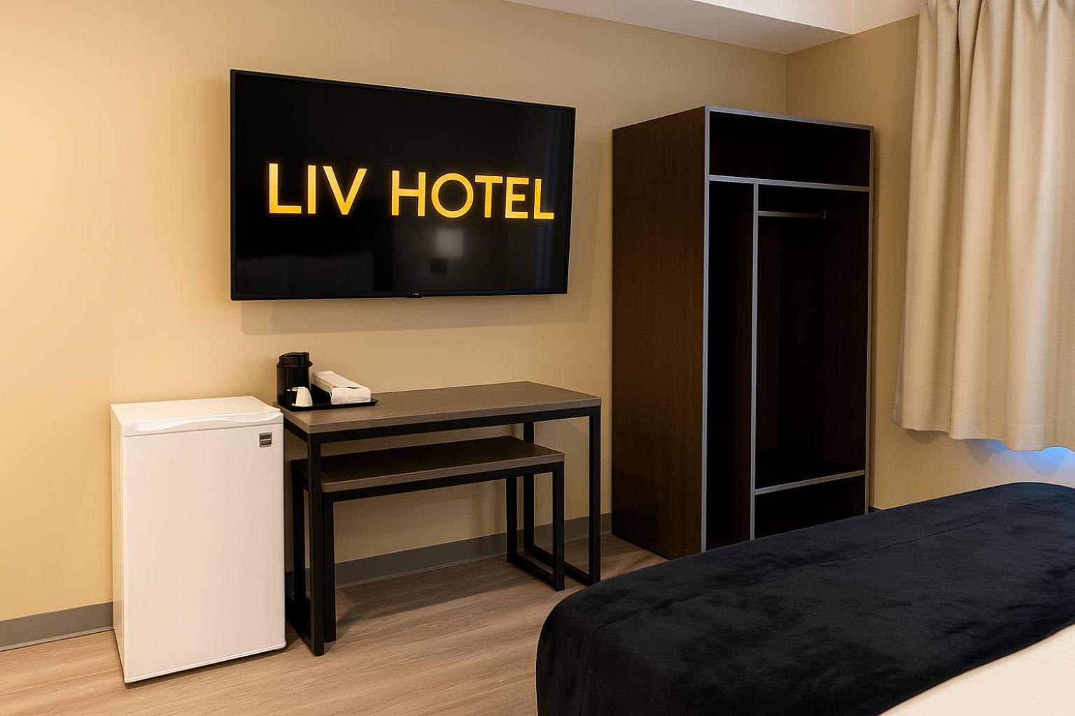 Hotel Liv Bronx Grand Opening 4*